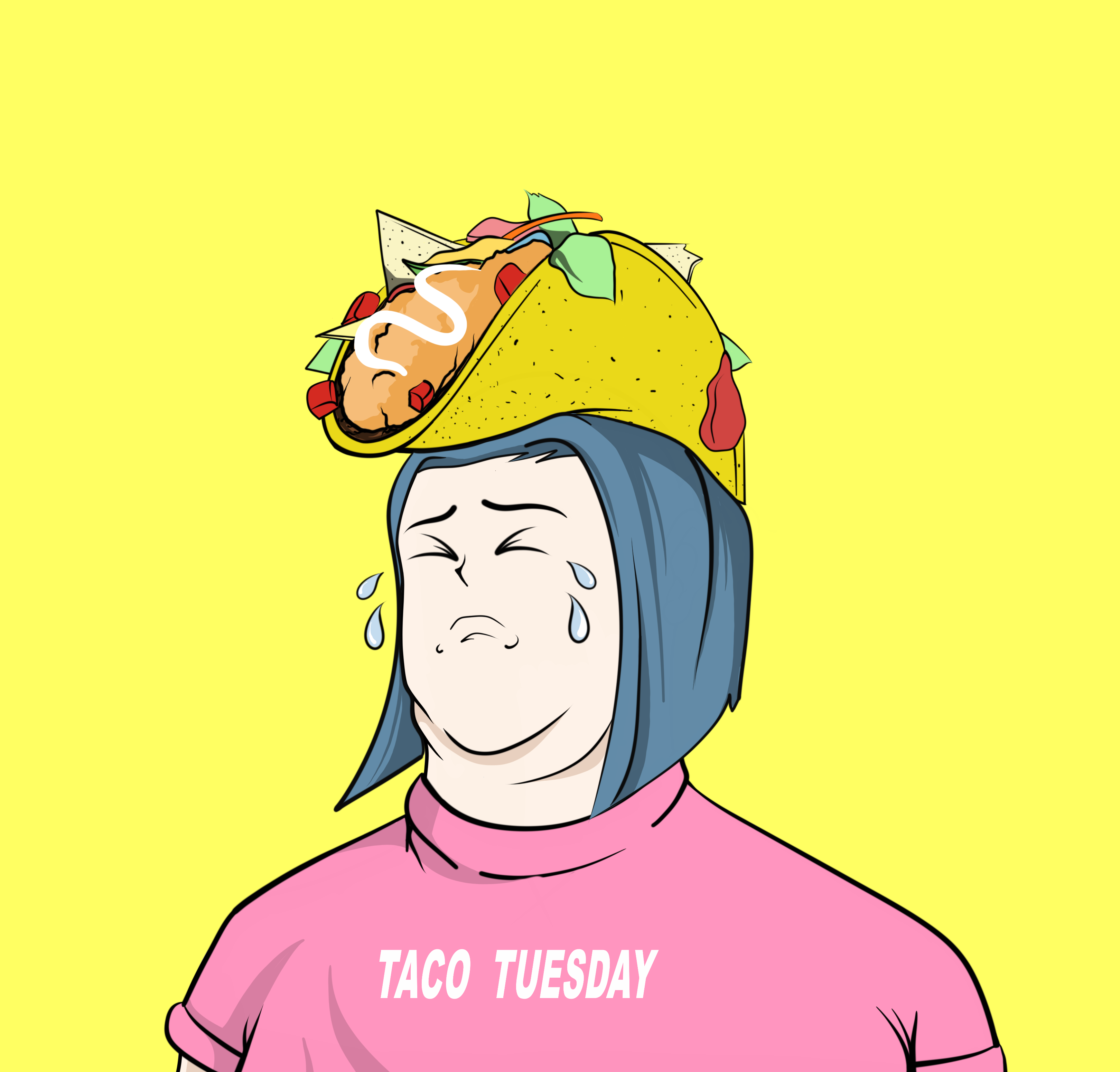 Lana Del Taco #2470