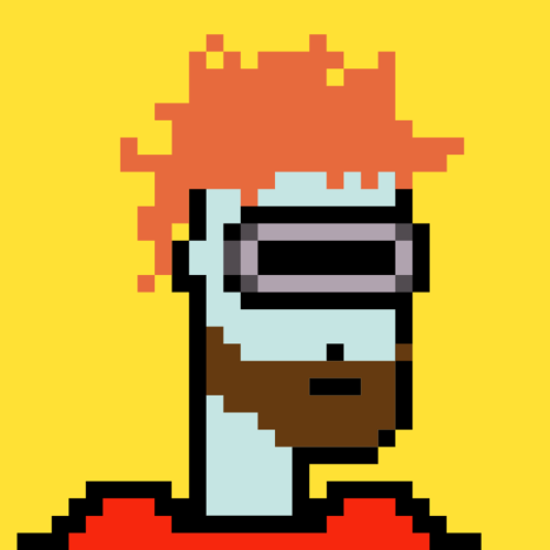 Genesis Punks #473