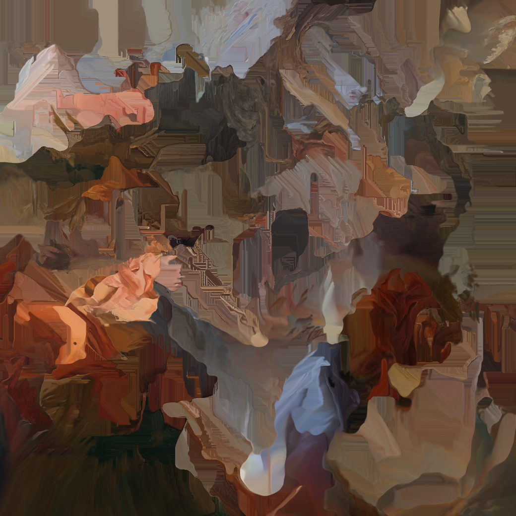 The adoration of the shepherds