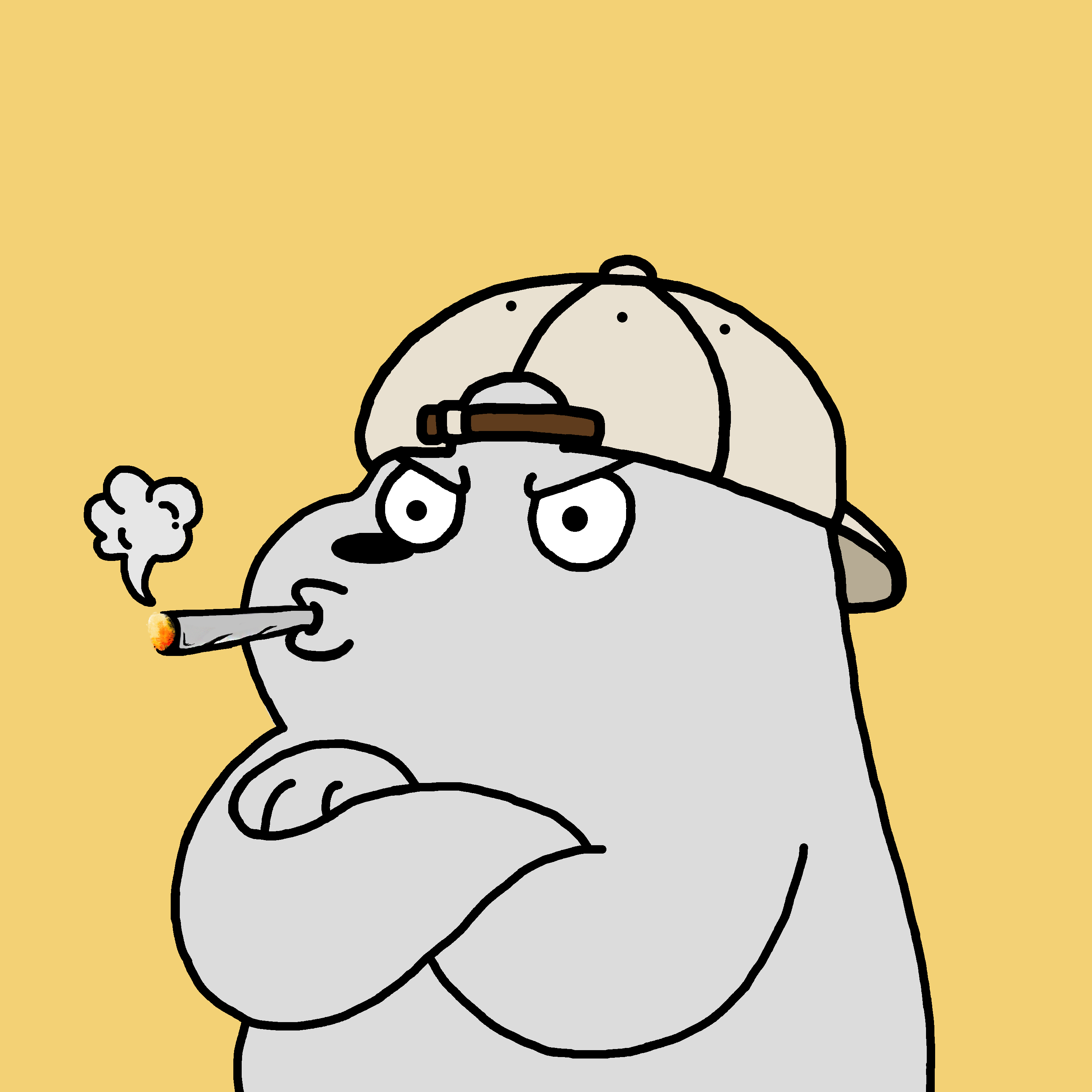 Loux Bears #3271