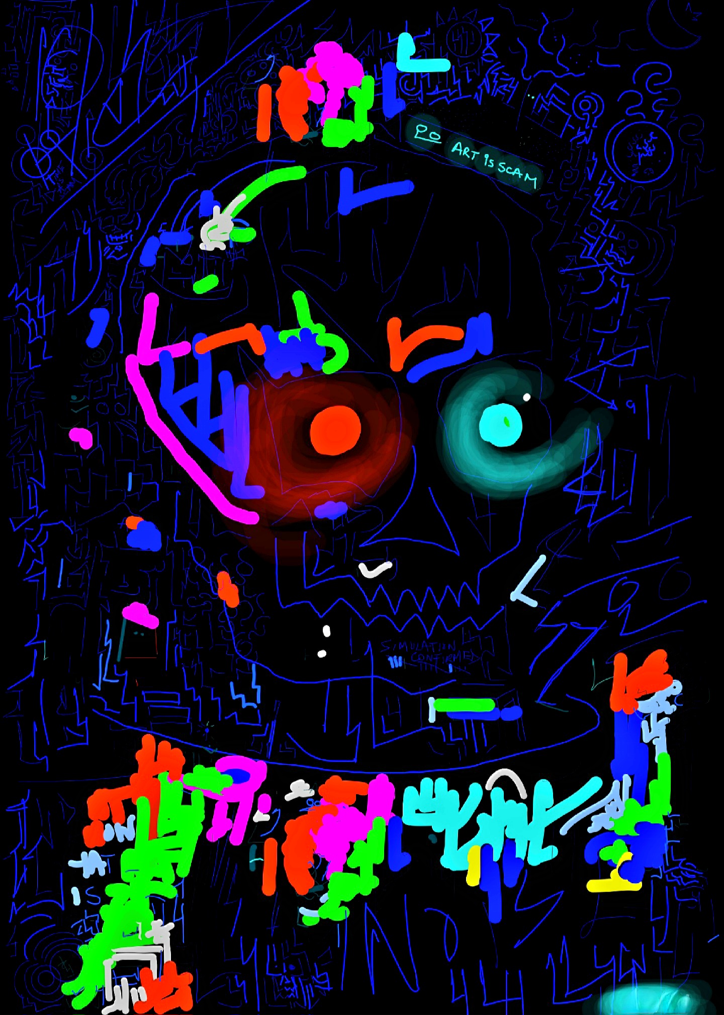 Skulls of the Citadel #113