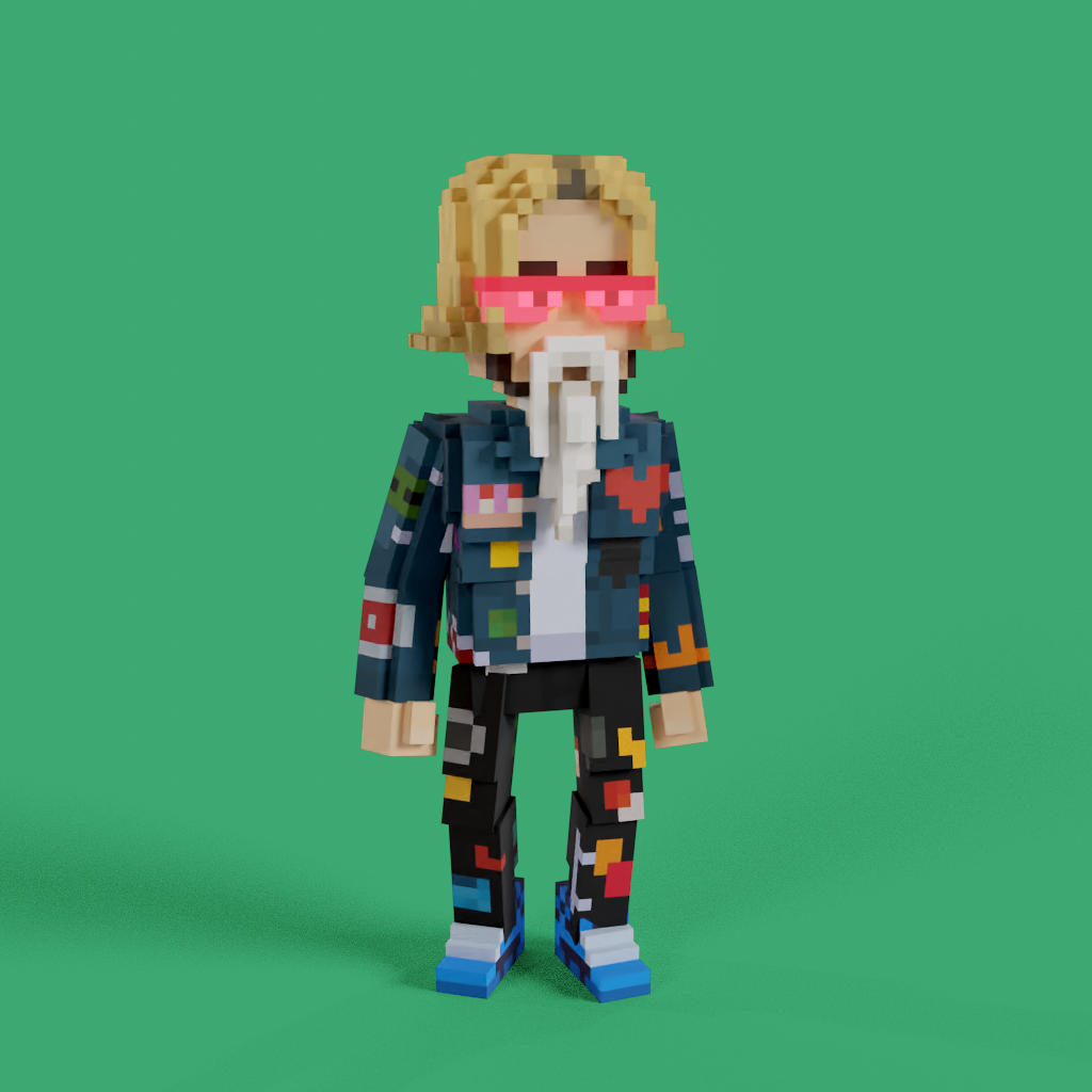 batrus.linea.eth Linea Name Service (.linea.eth domains) based on ENS PFP