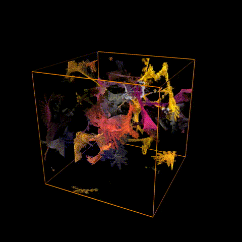 Cube Of Infinity #31