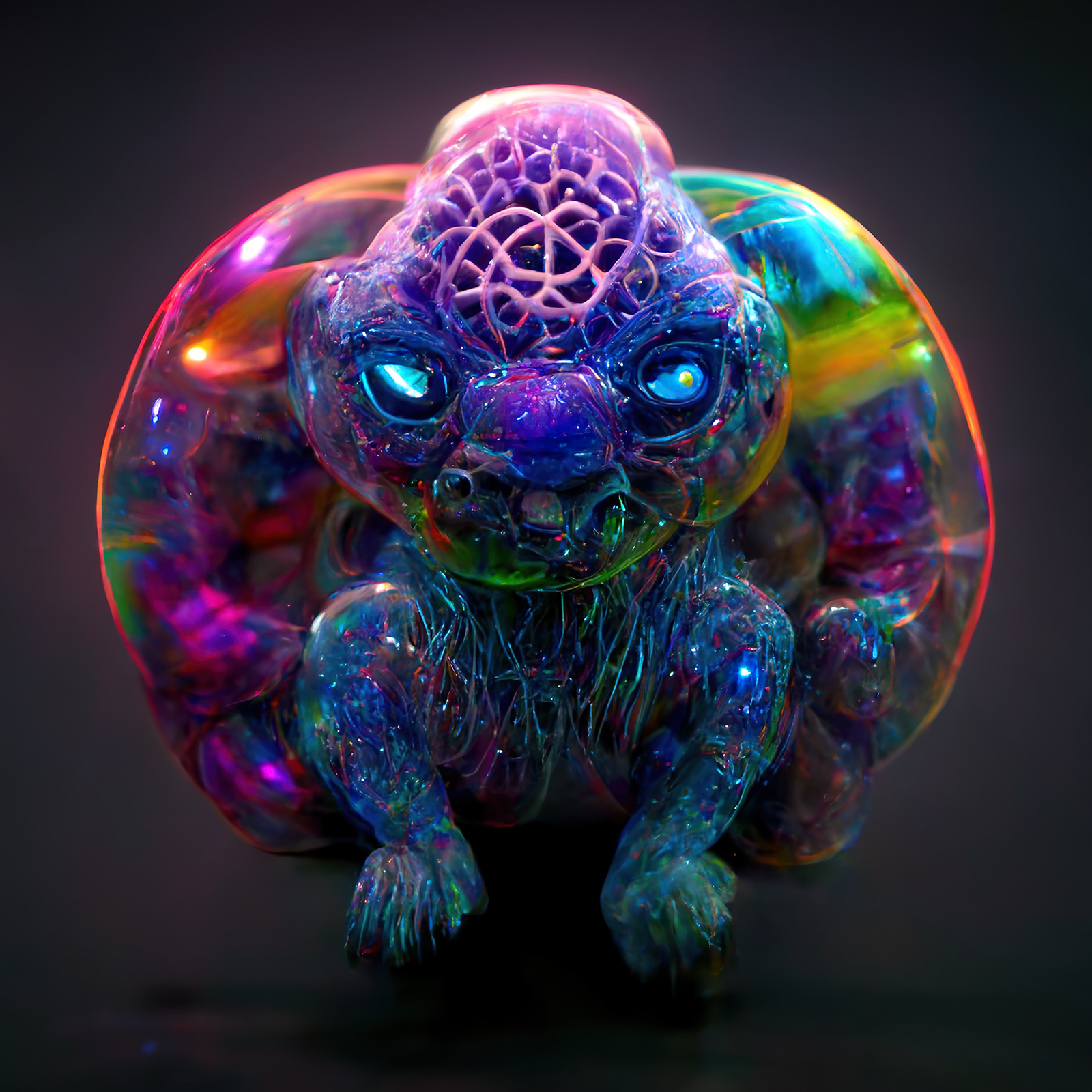 Bubble Beast 4202