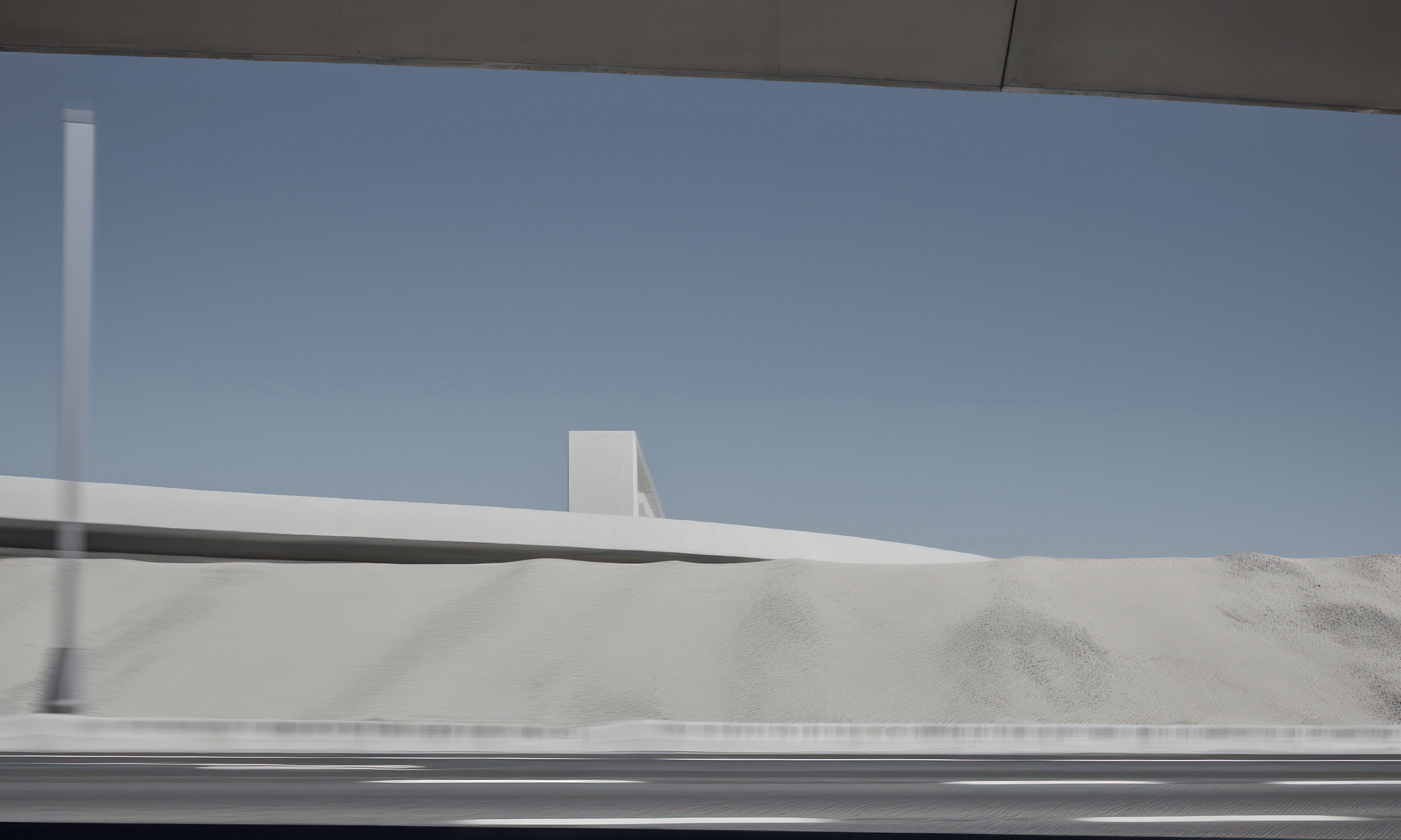 Liminal Emptiness #19
