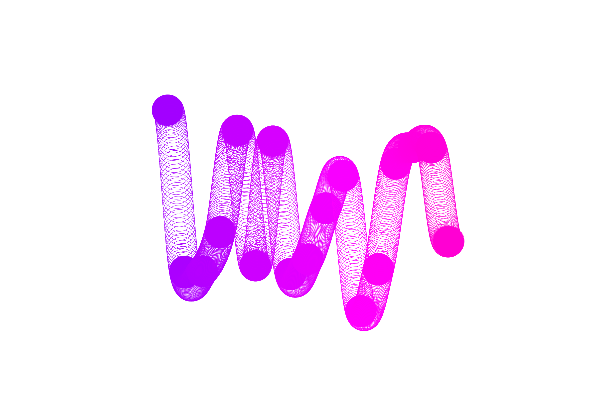 Chromie Squiggle #17