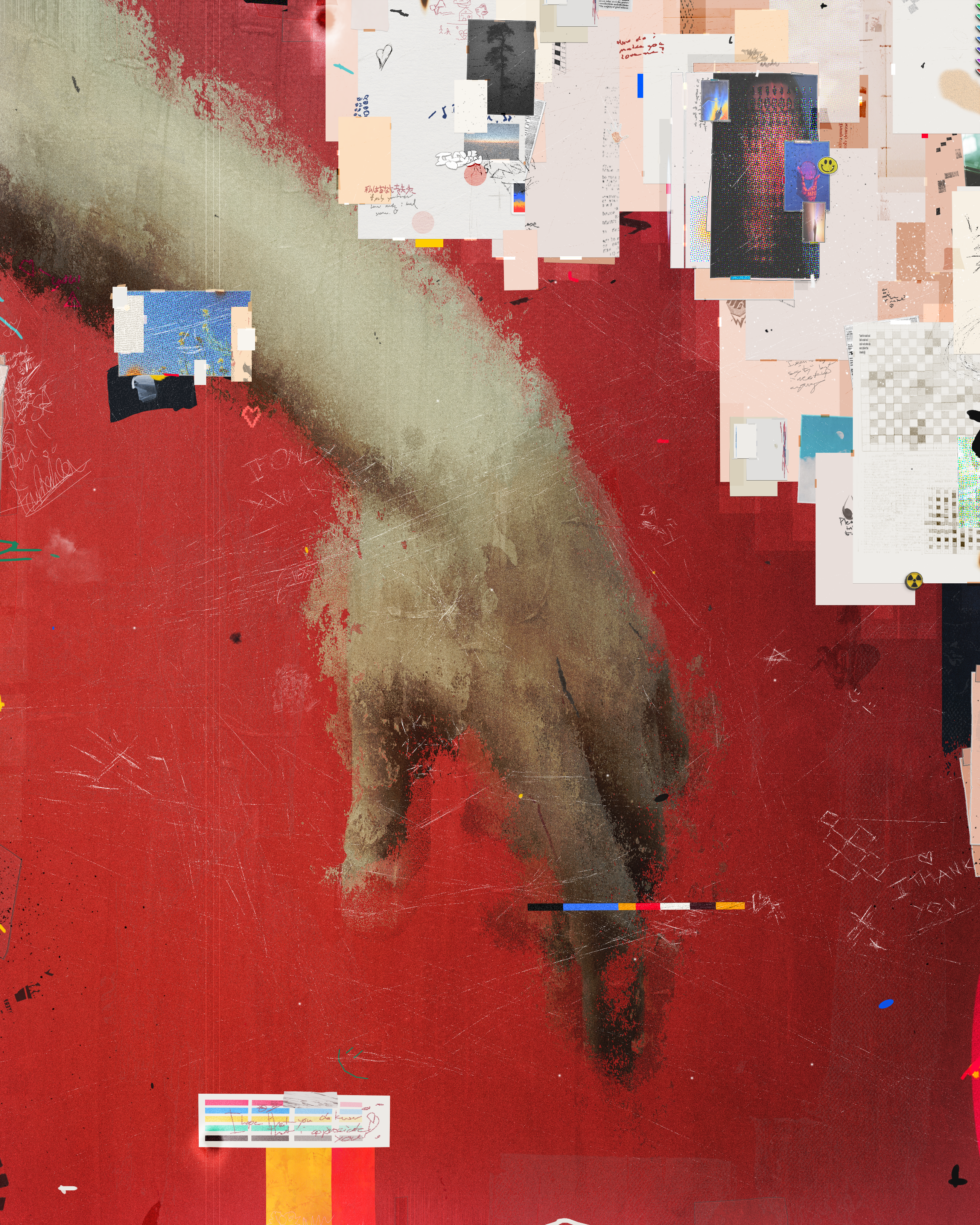 i feel like i lost everything before it was mine