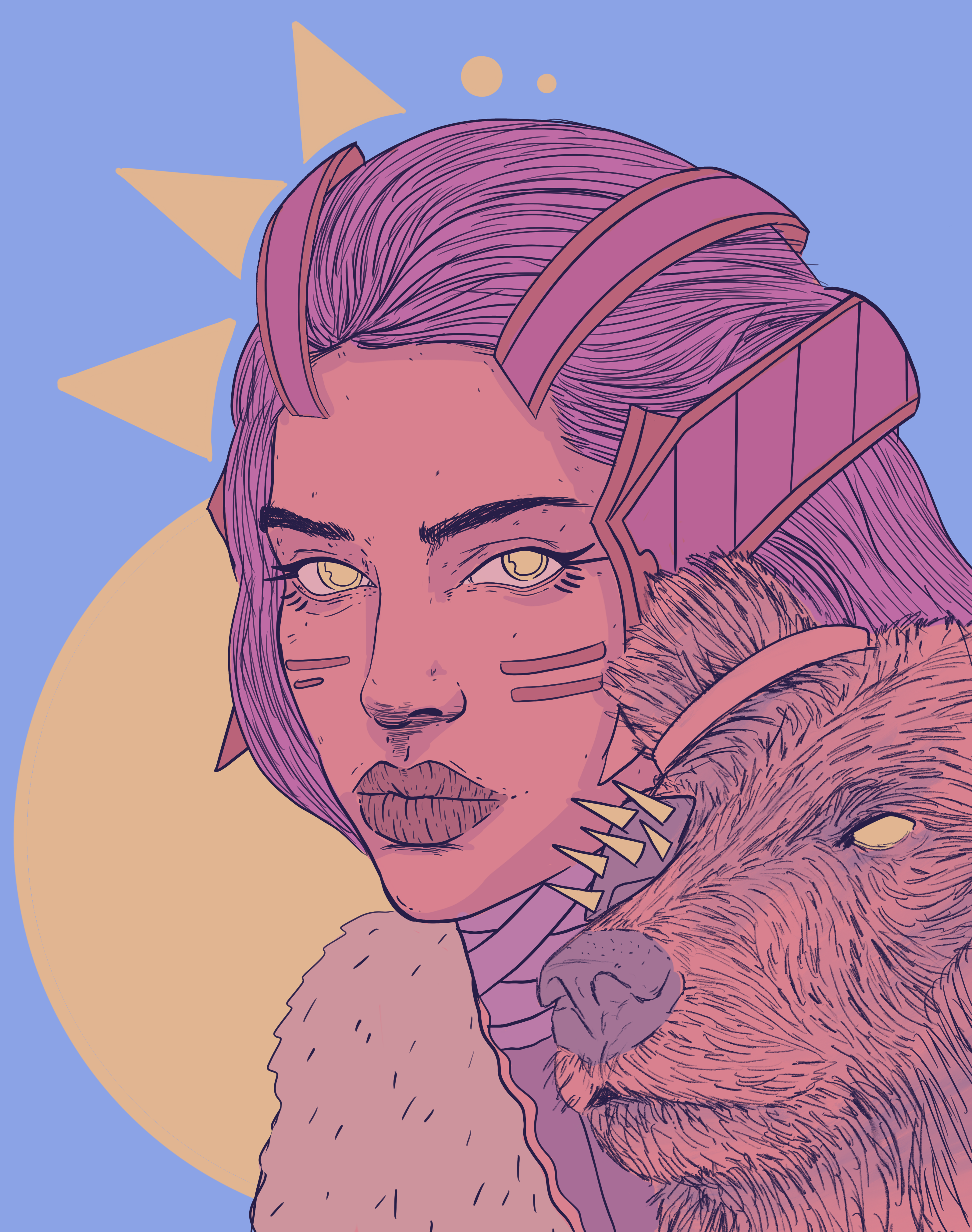 Illuminated One (Genesis) #29