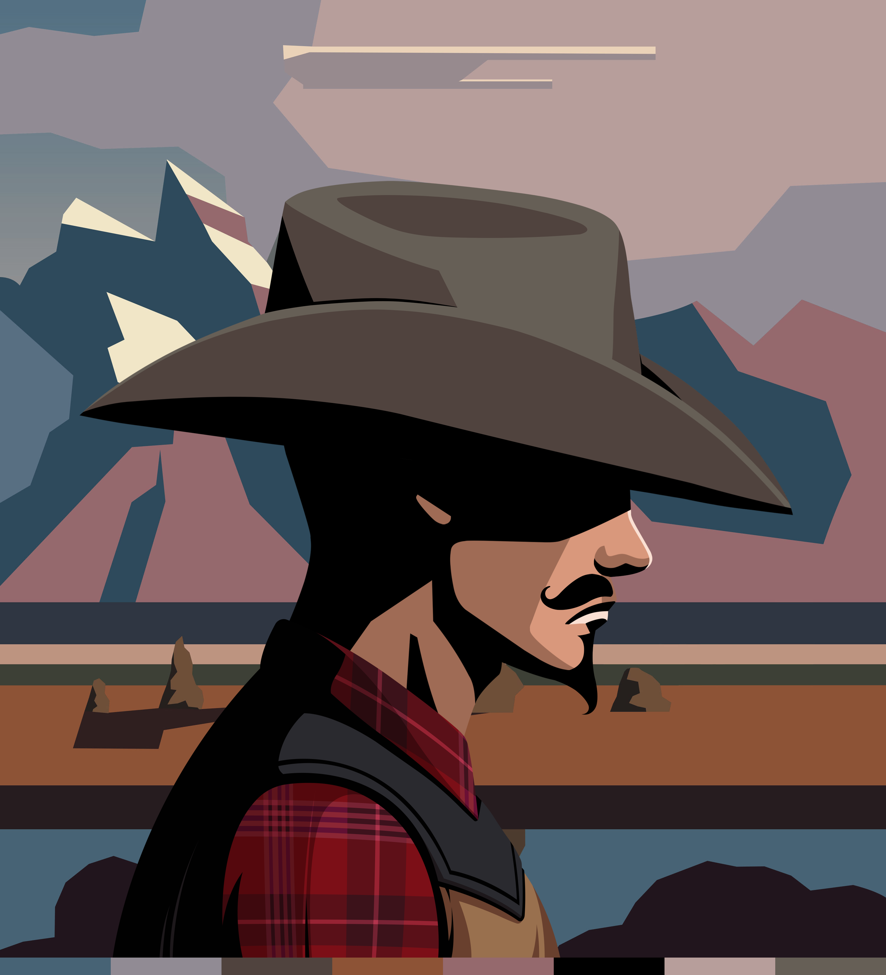 Outlaw #4338