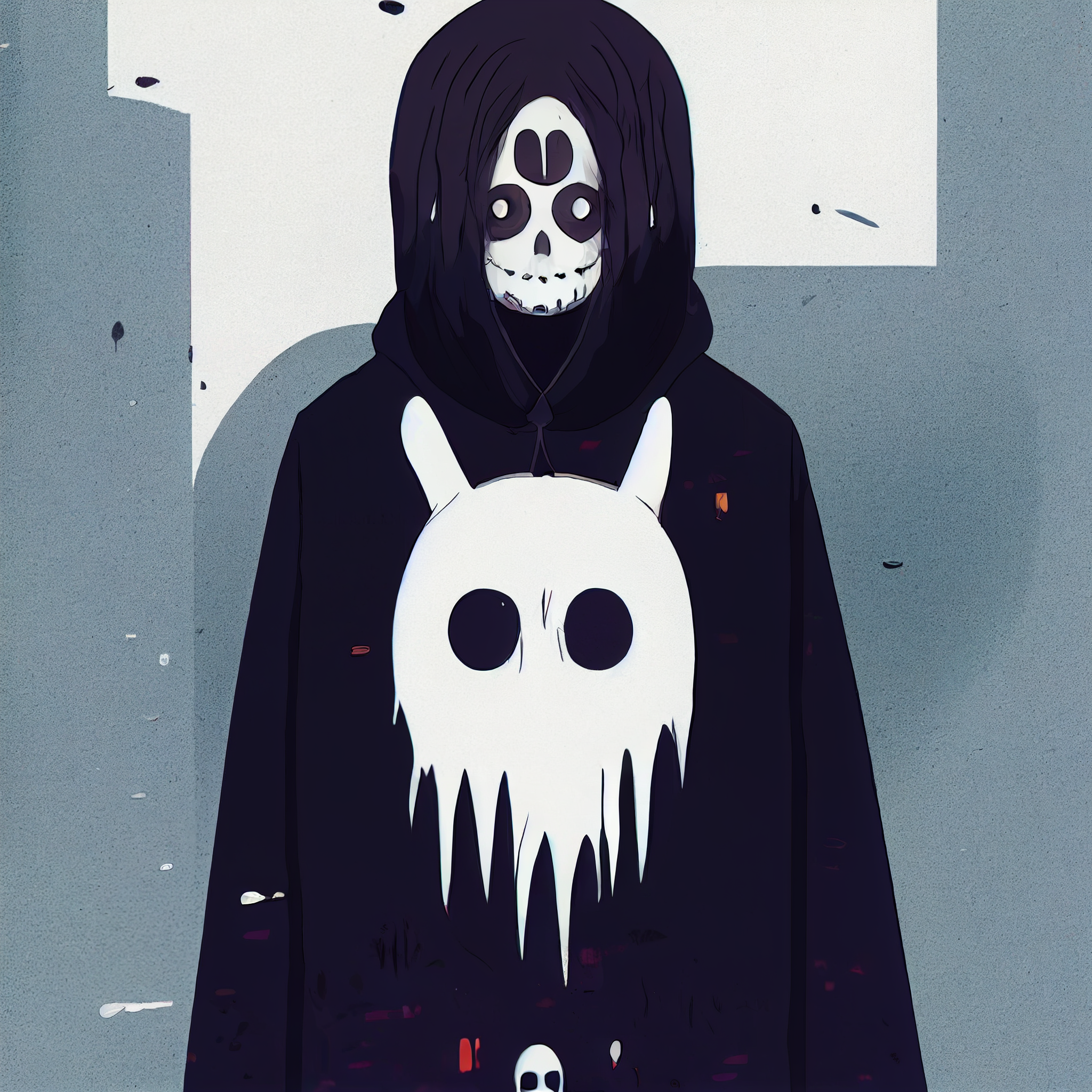 mask by die Verhullung #287