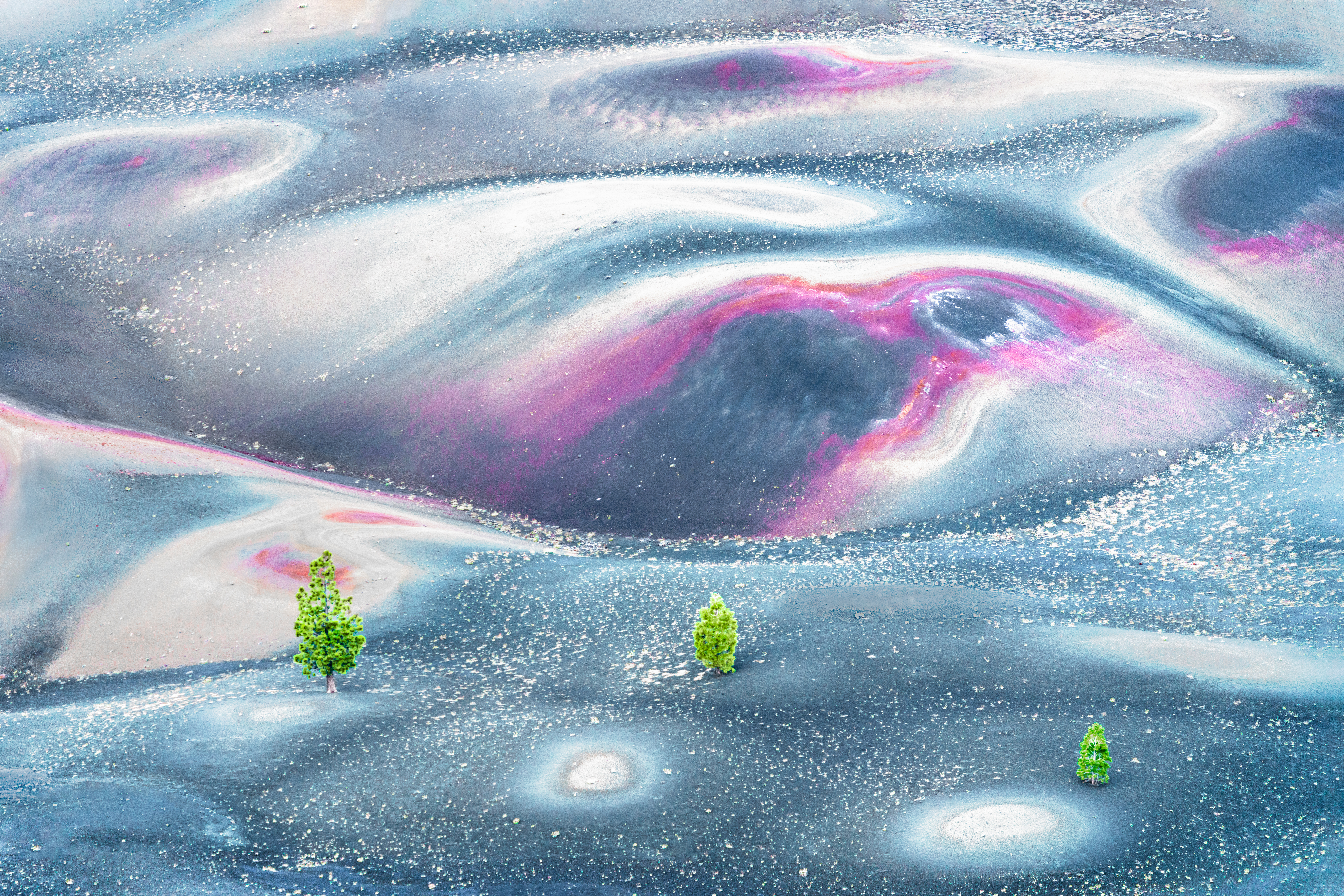 Land of Dreams - “Contact”