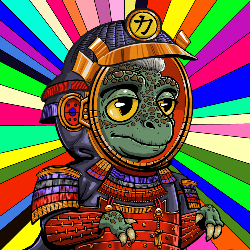 Space Dino #3825