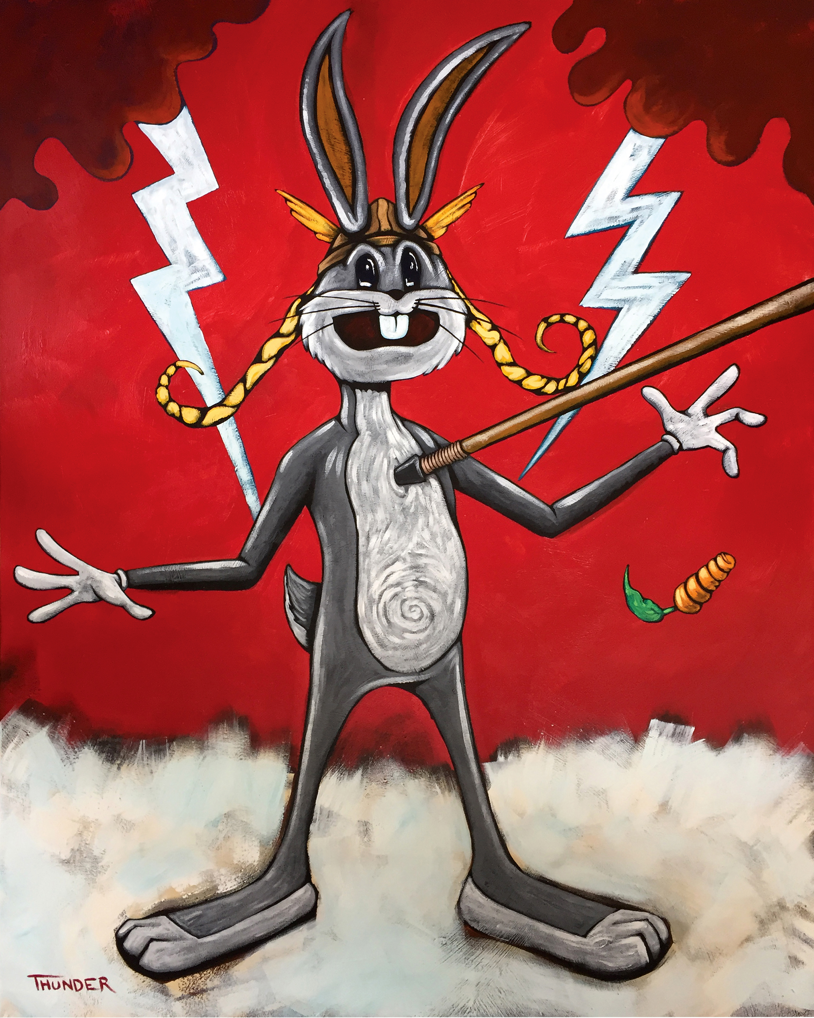 Kill The Wabbit #8/97