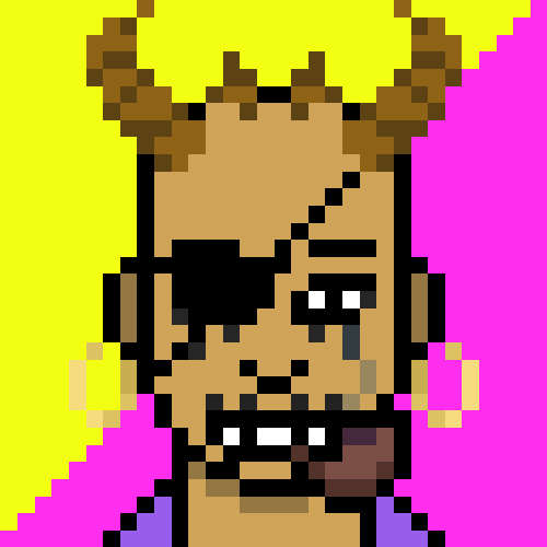 The EOS Journey (theeosjourney.eth) Ethereum Name Service (ENS and .eth domain) PFP