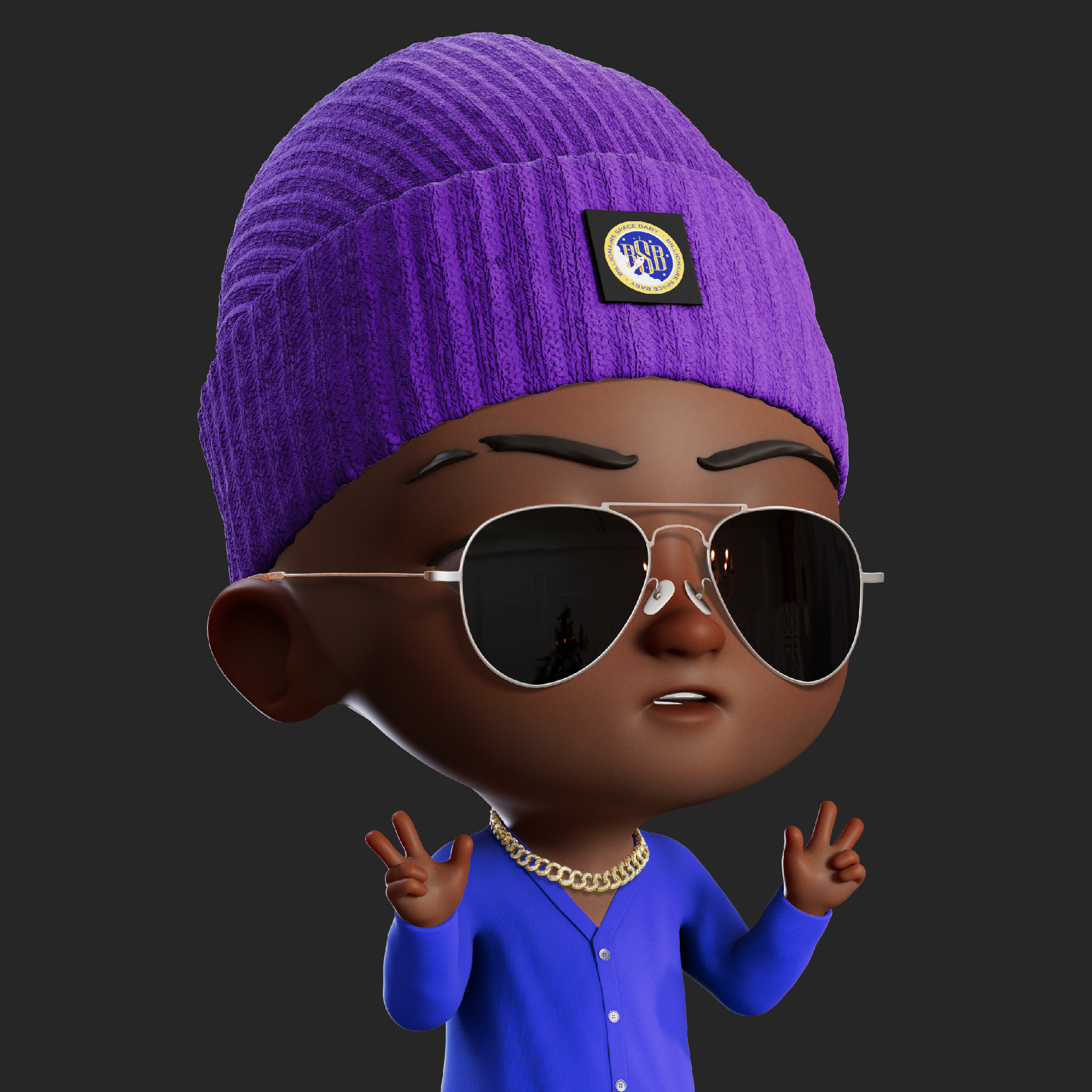 Billionaire Space Babies #6291