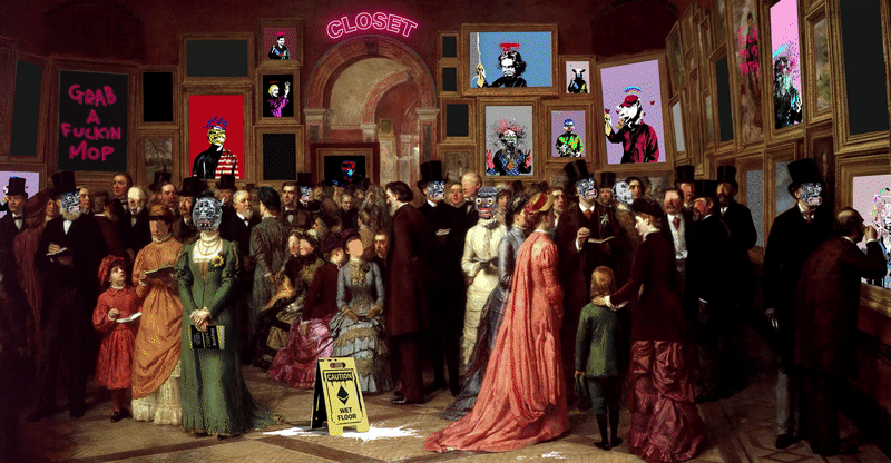 The Waiting Room #1/288