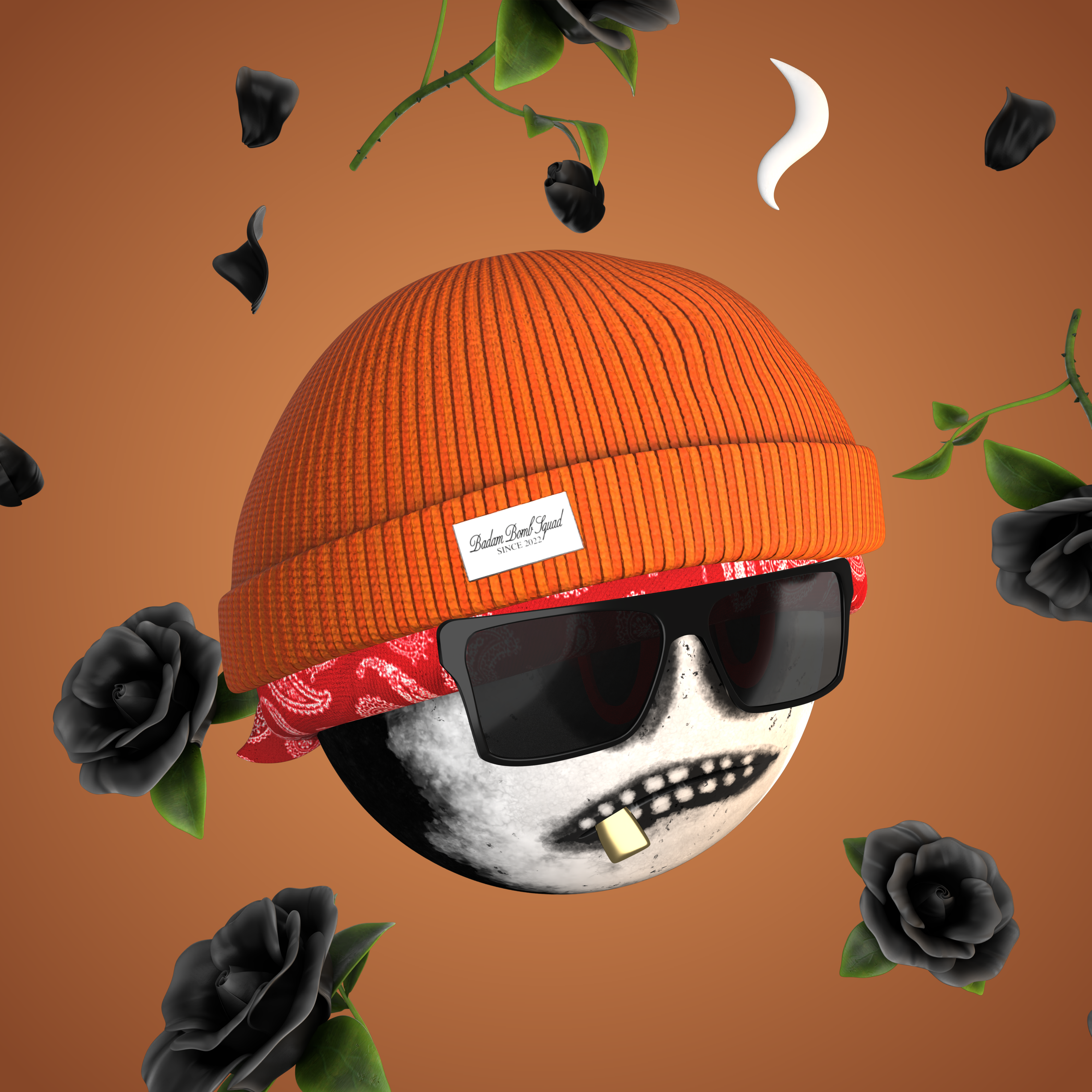 Badam Bomb Squad #569