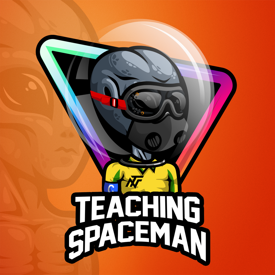 Teaching Spaceman