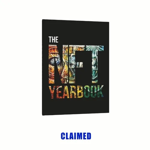 The NFT Yearbook #402