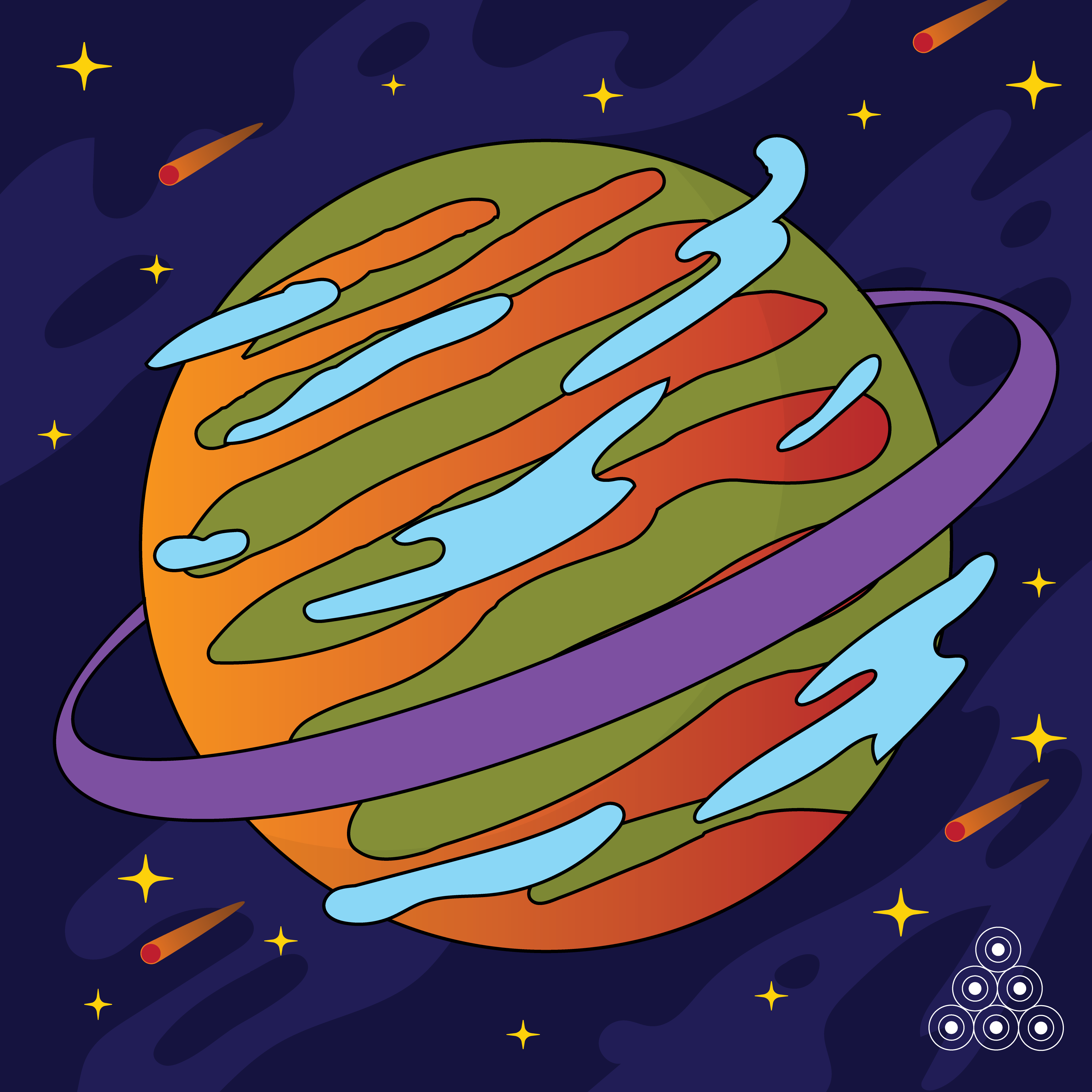 4 Libcri Taualion (The Blinkless: Big Bang #1775)