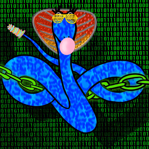 x3_Snake 1733_x3