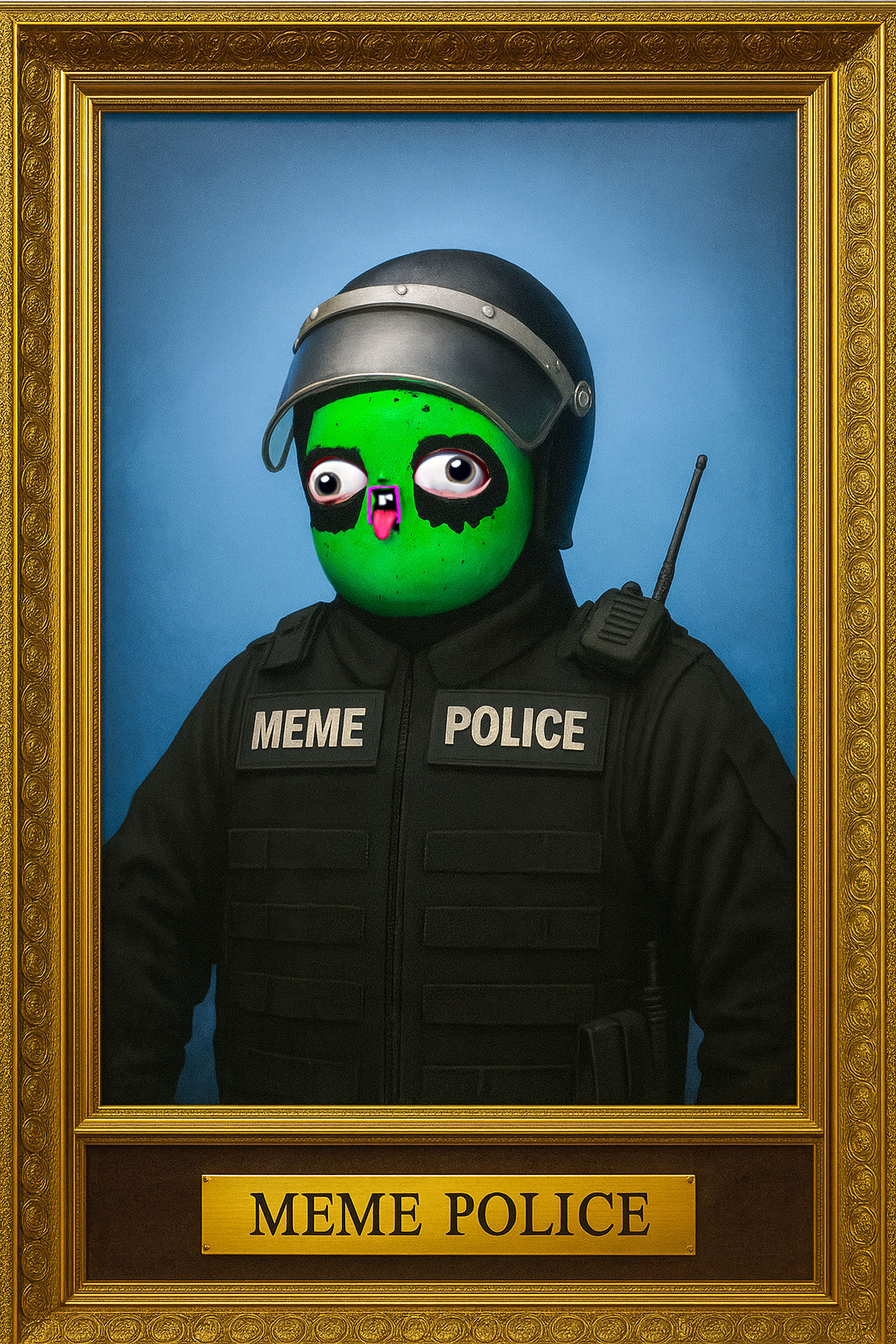 Meme Police