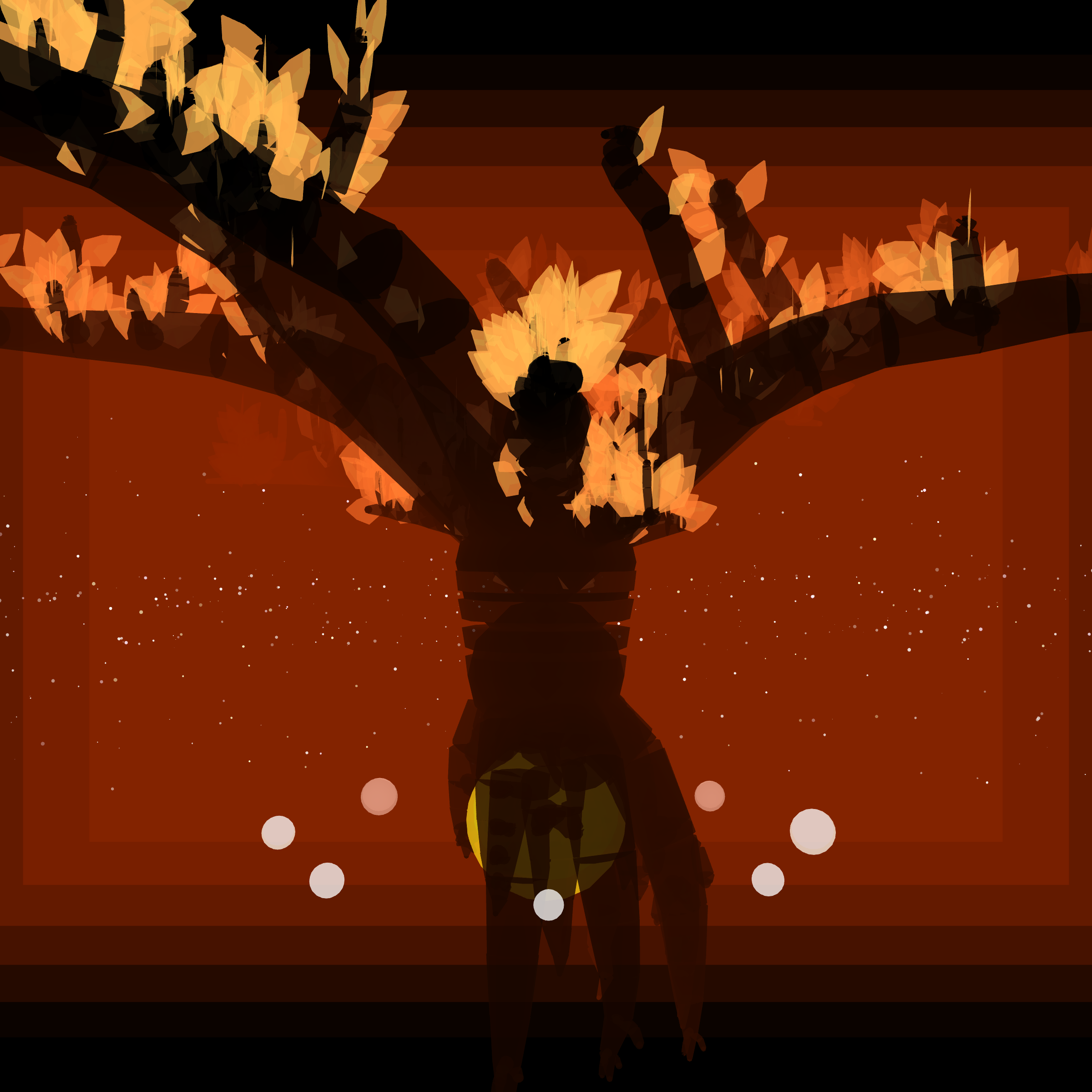 Sacred Trees #42