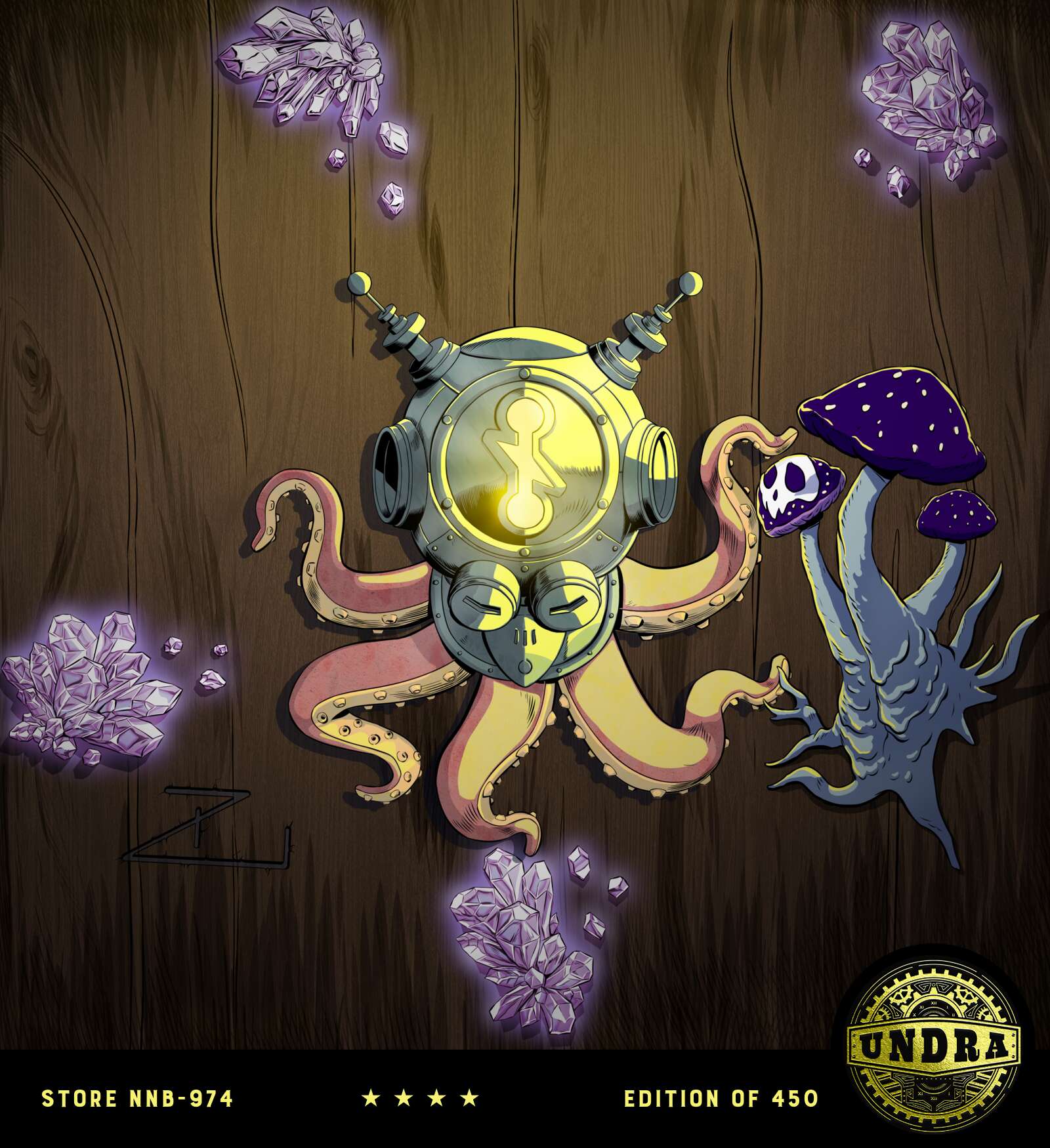 Legendary Store [NNB-974]