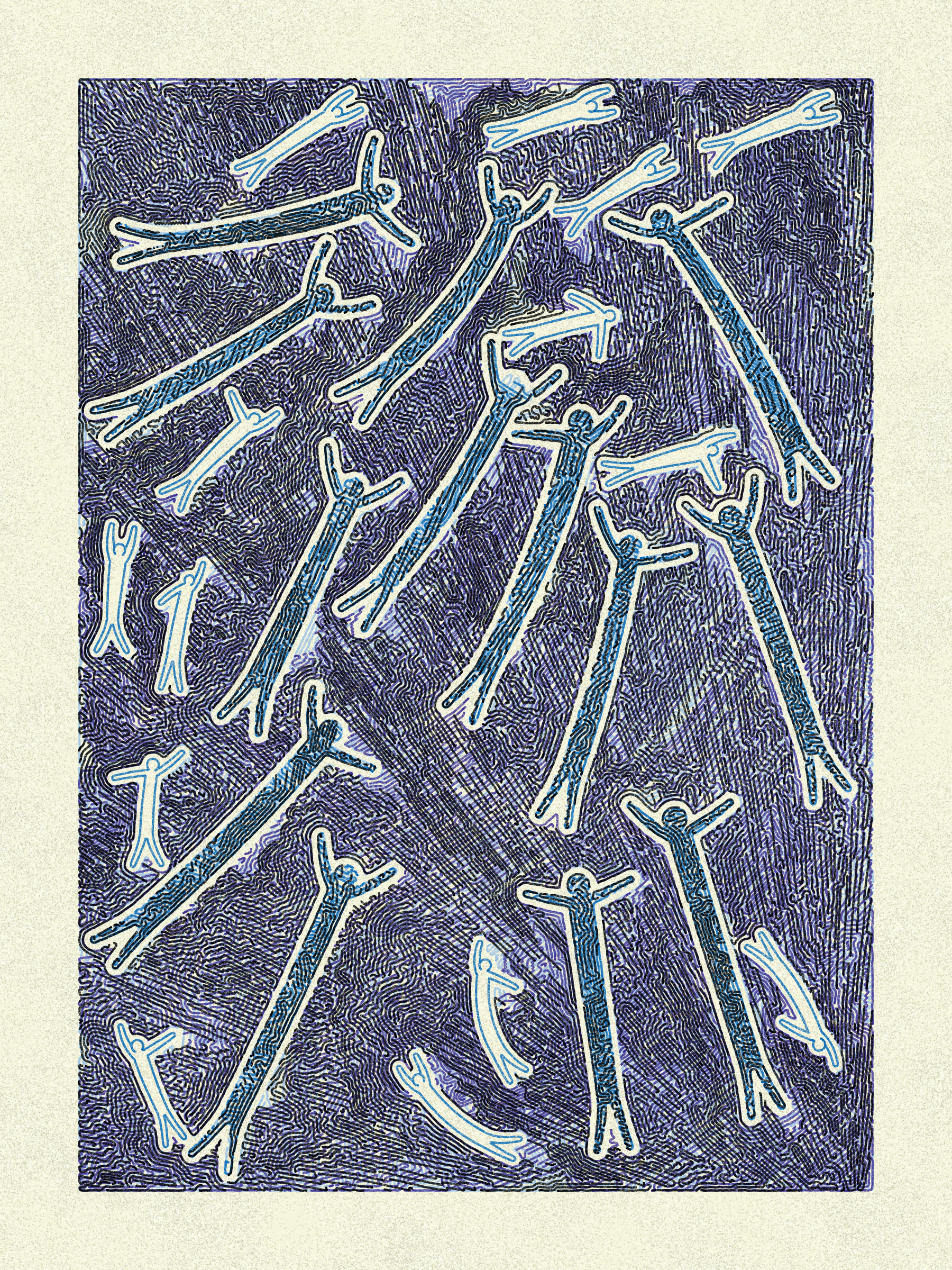 Scribble Party #167