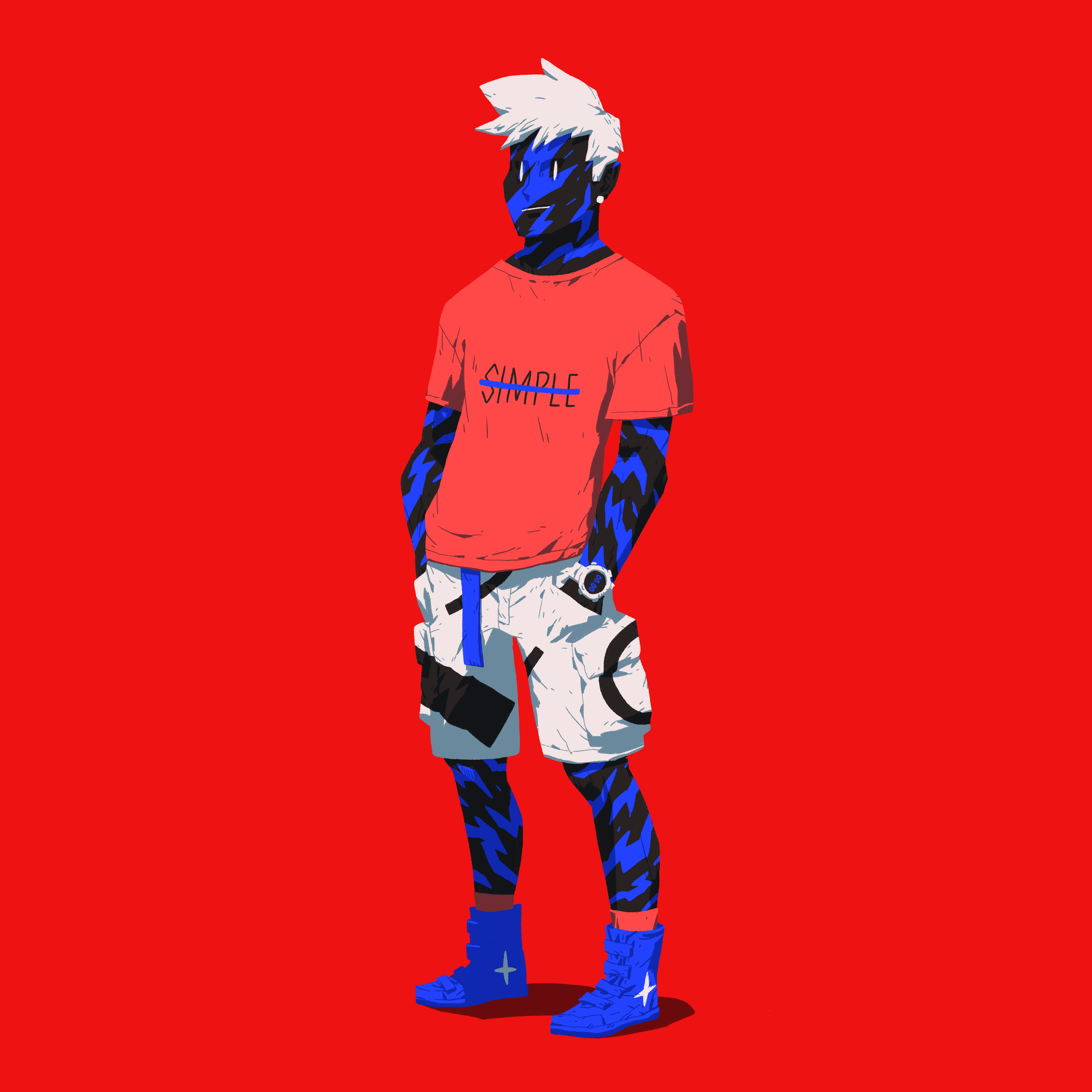 IMAGINARY GANG - Thunda