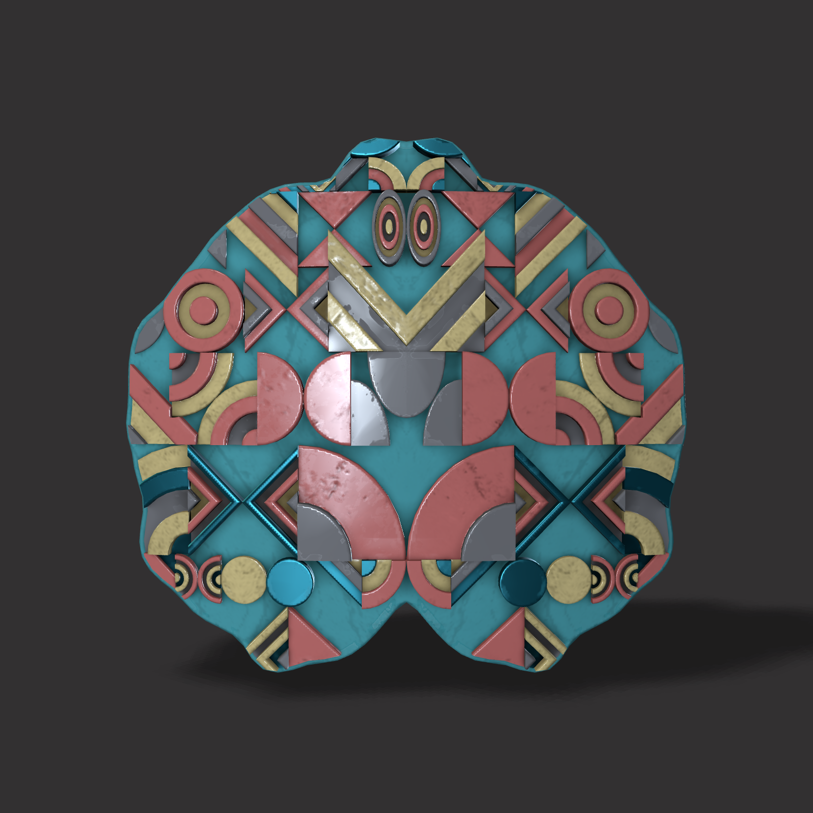 3D Generativemasks #4746