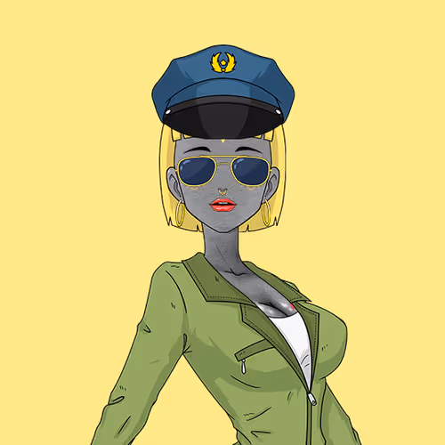 Meta Girlfriend #9735