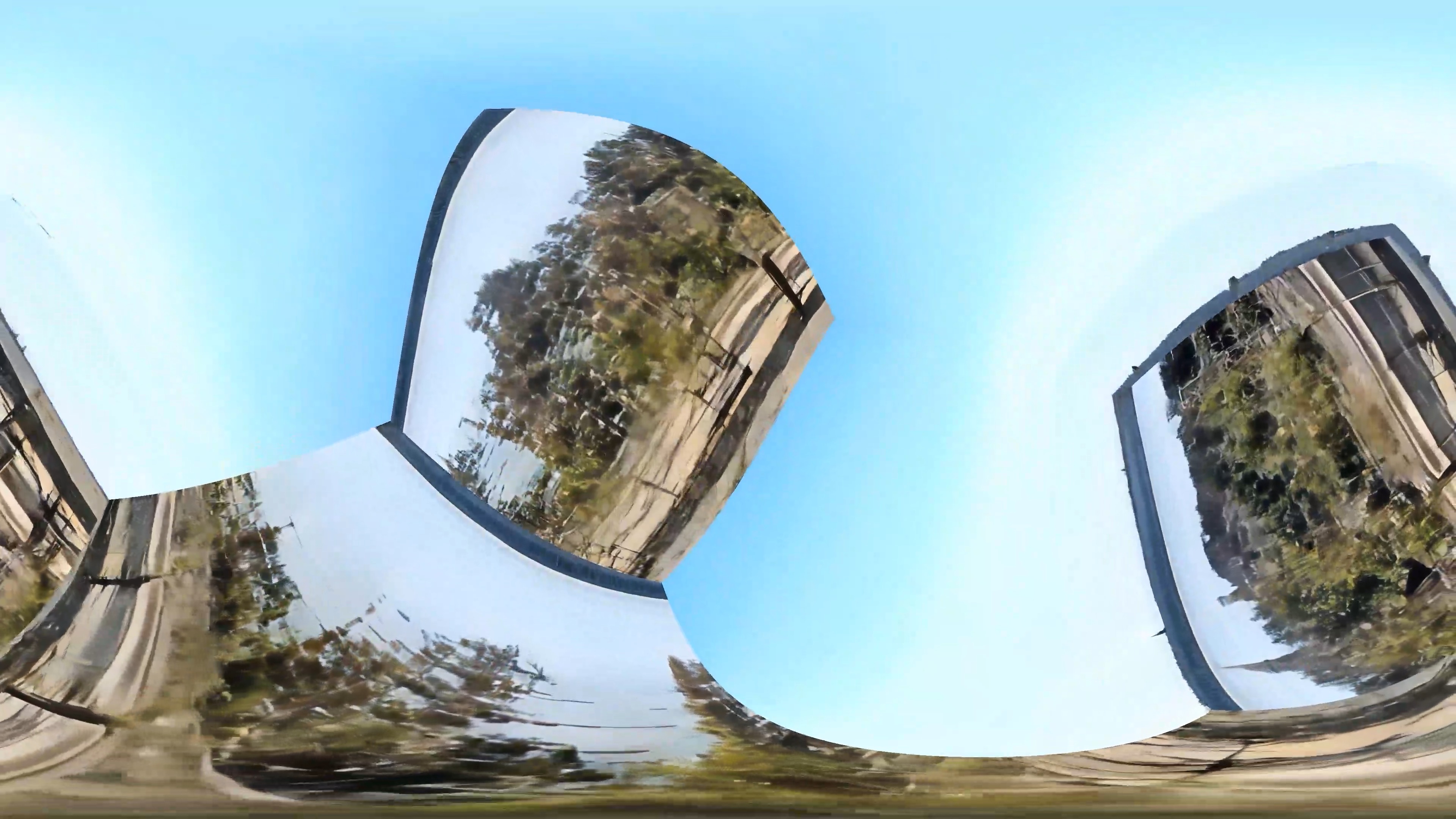 Pacific Vineyards Shuffle