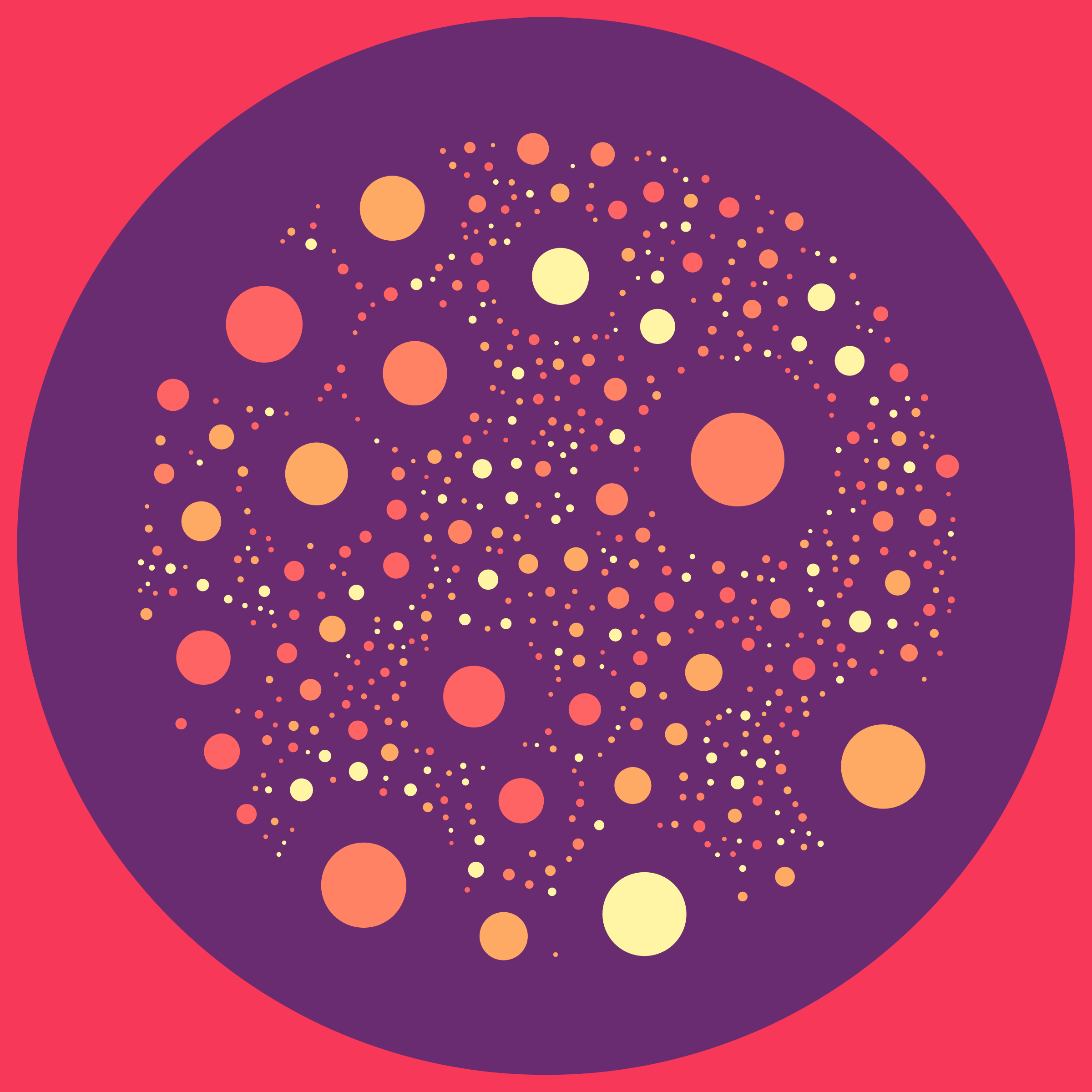 Paramecircle #74