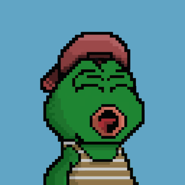 Degen Pepe #7343
