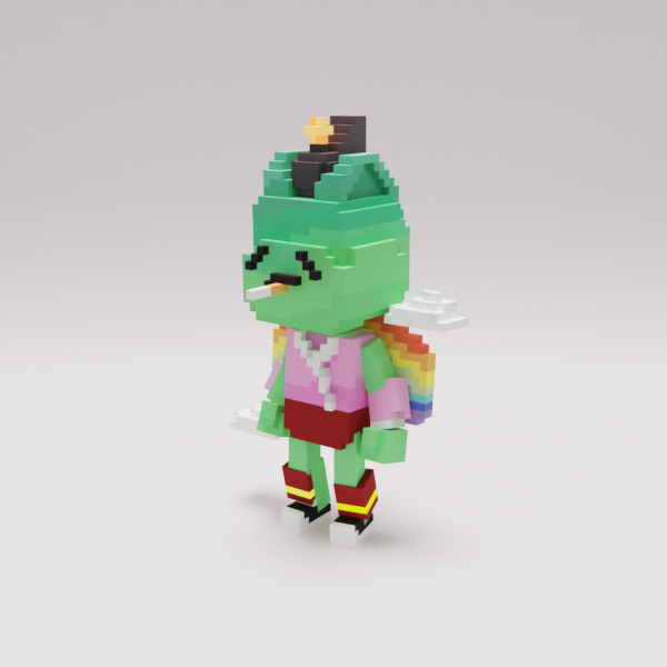 VOX Coodle #3796