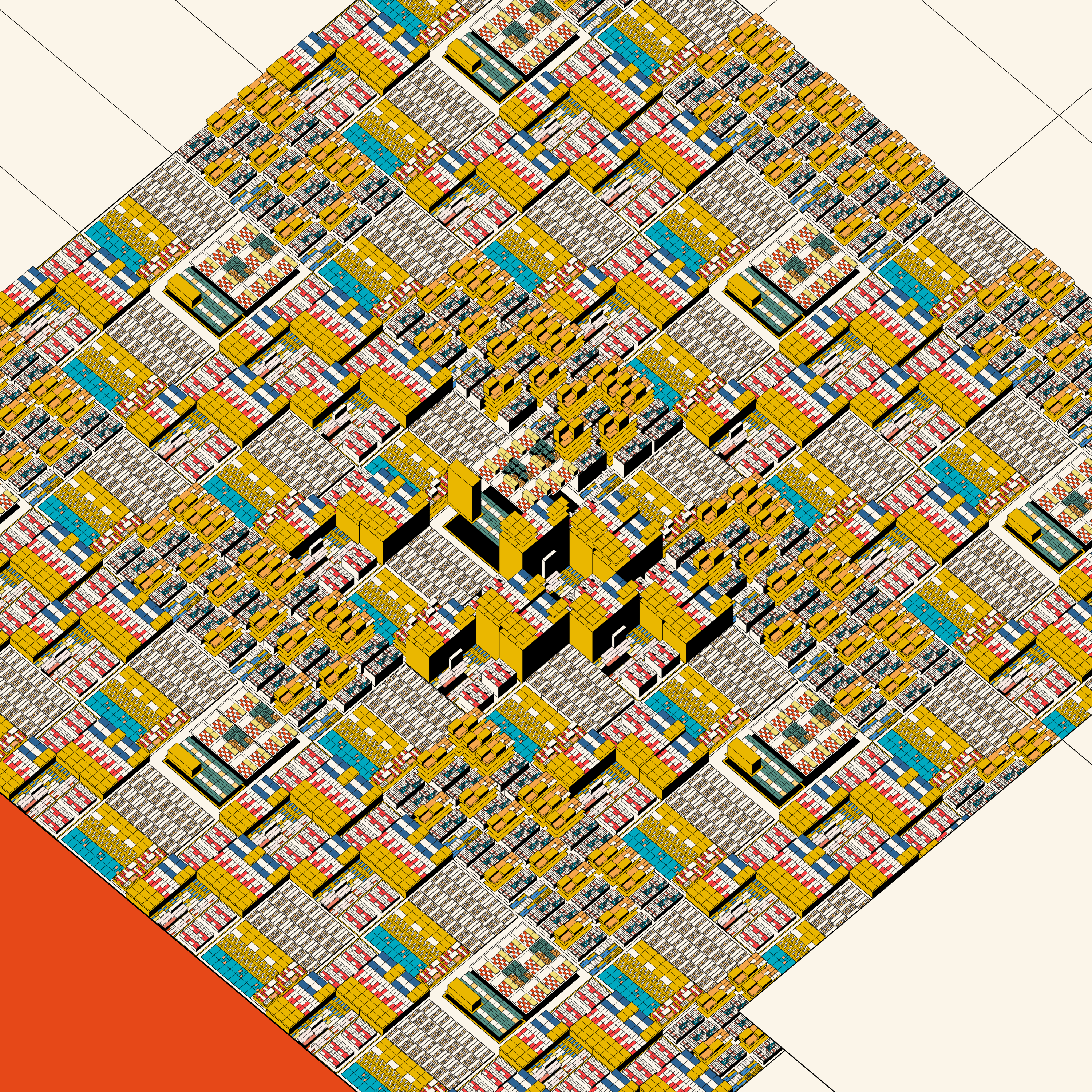 Decagon #7186