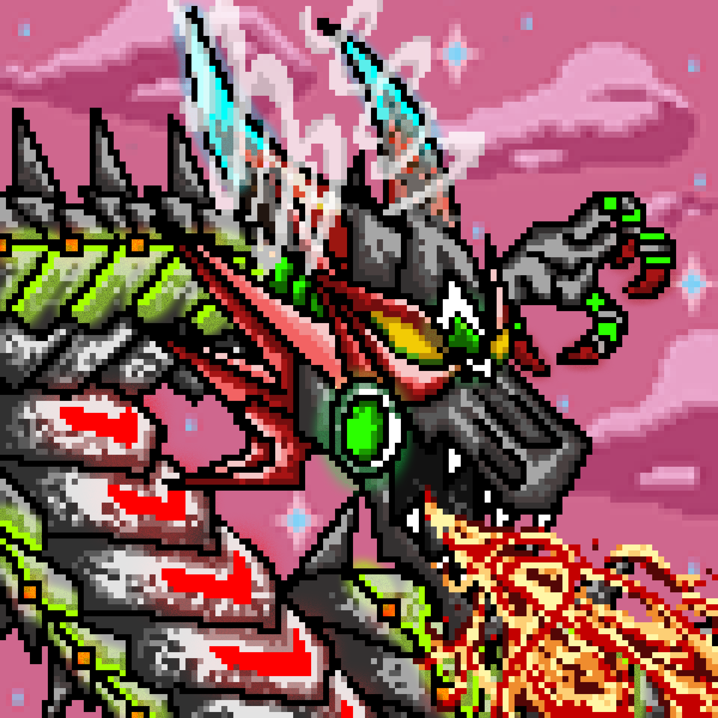 Ancient Ghidorah Godz #2