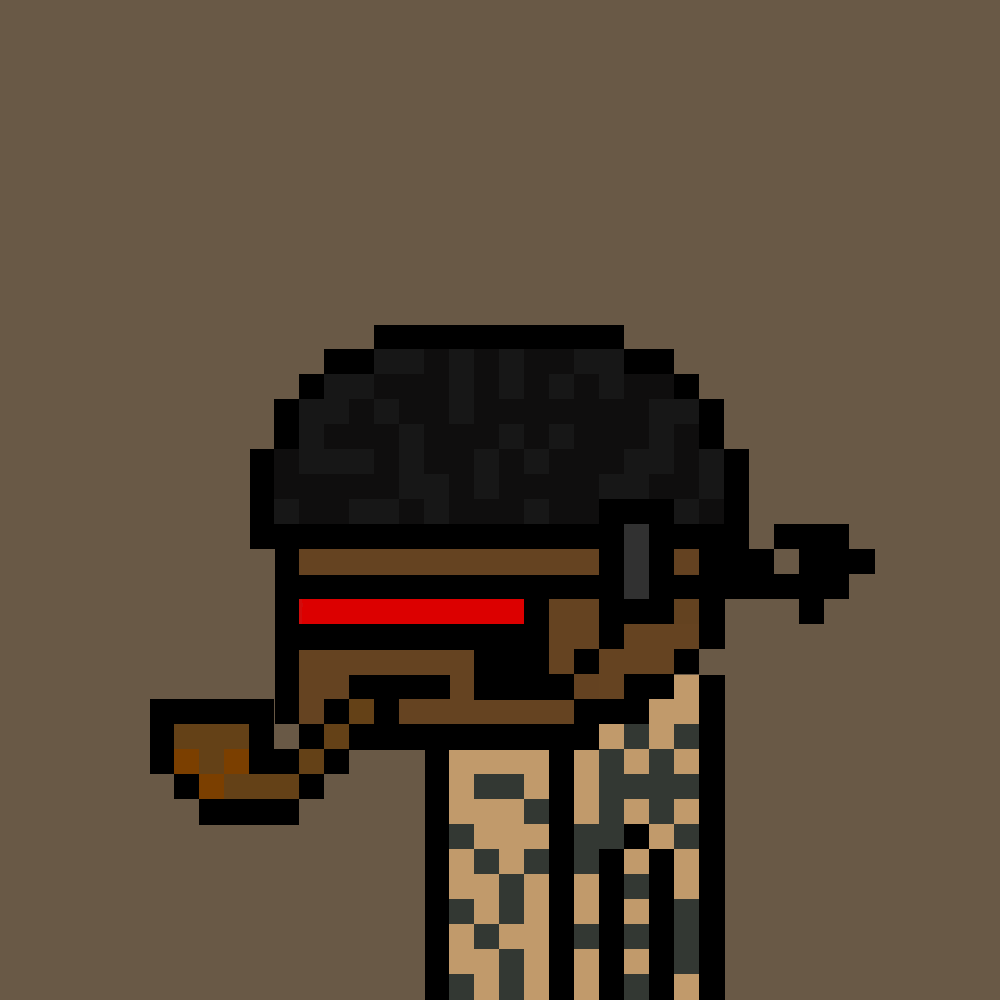 HeadHunters club #2754