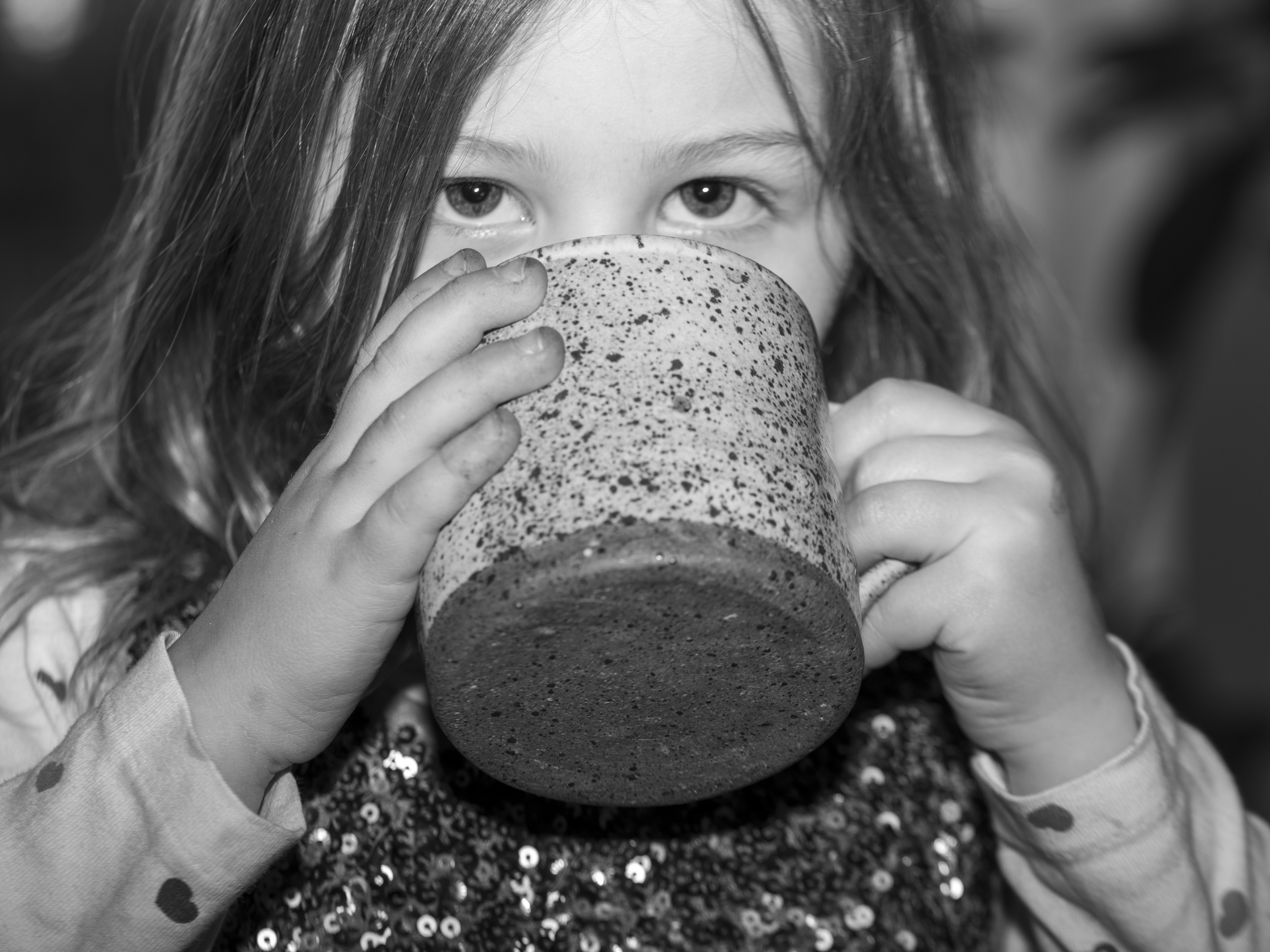 Lorelei's hot chocolate