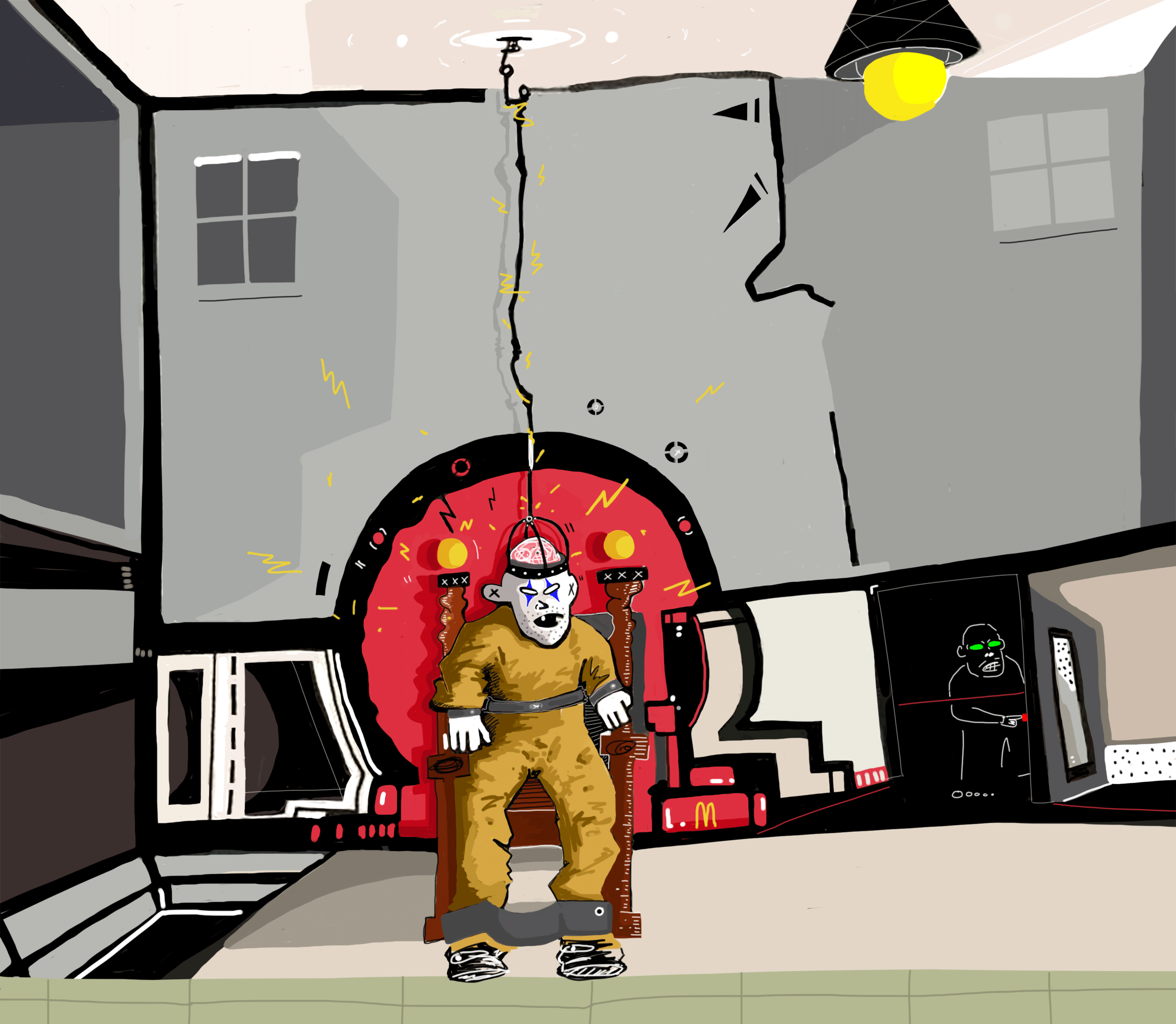 The Electric Chair