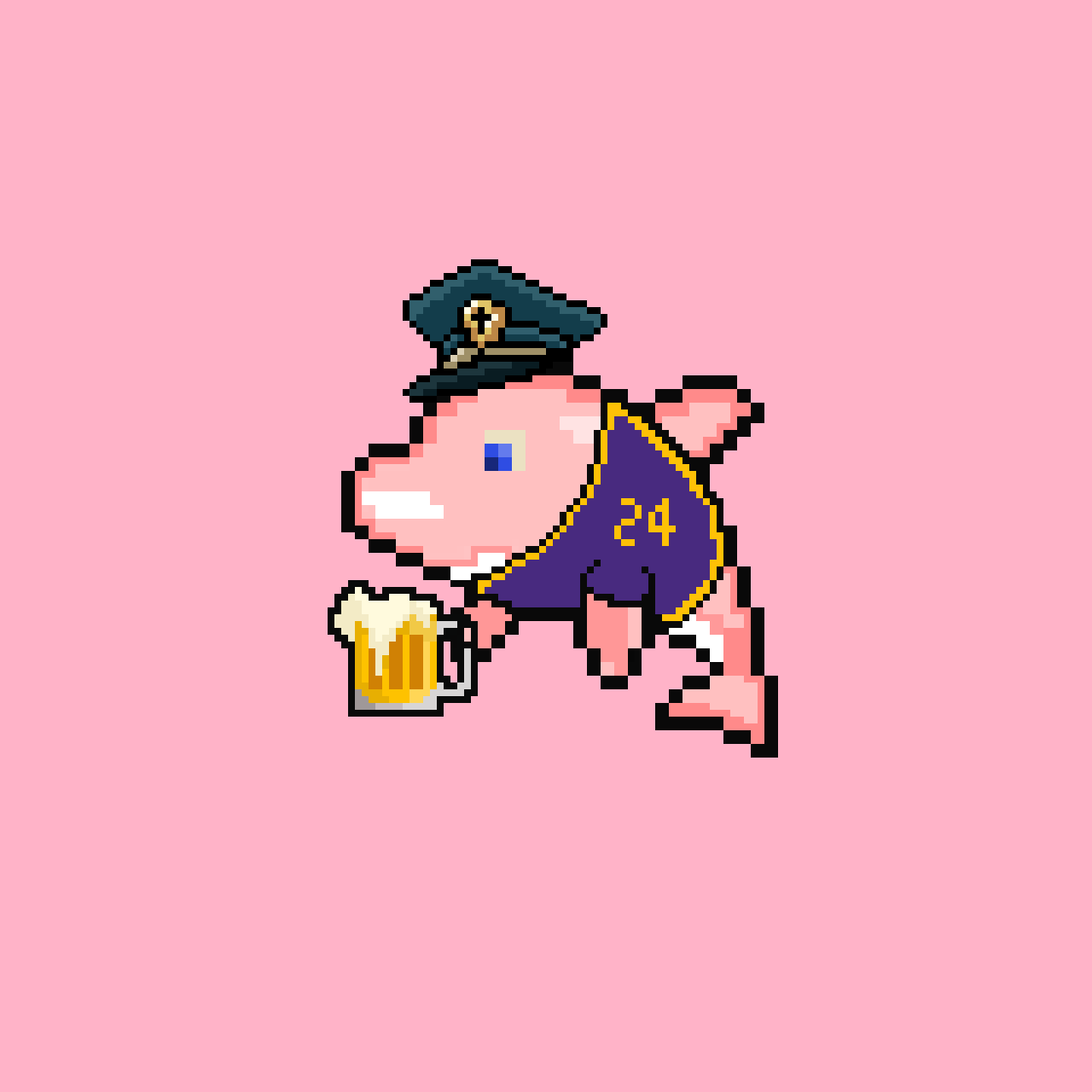 MO pixel pet #766