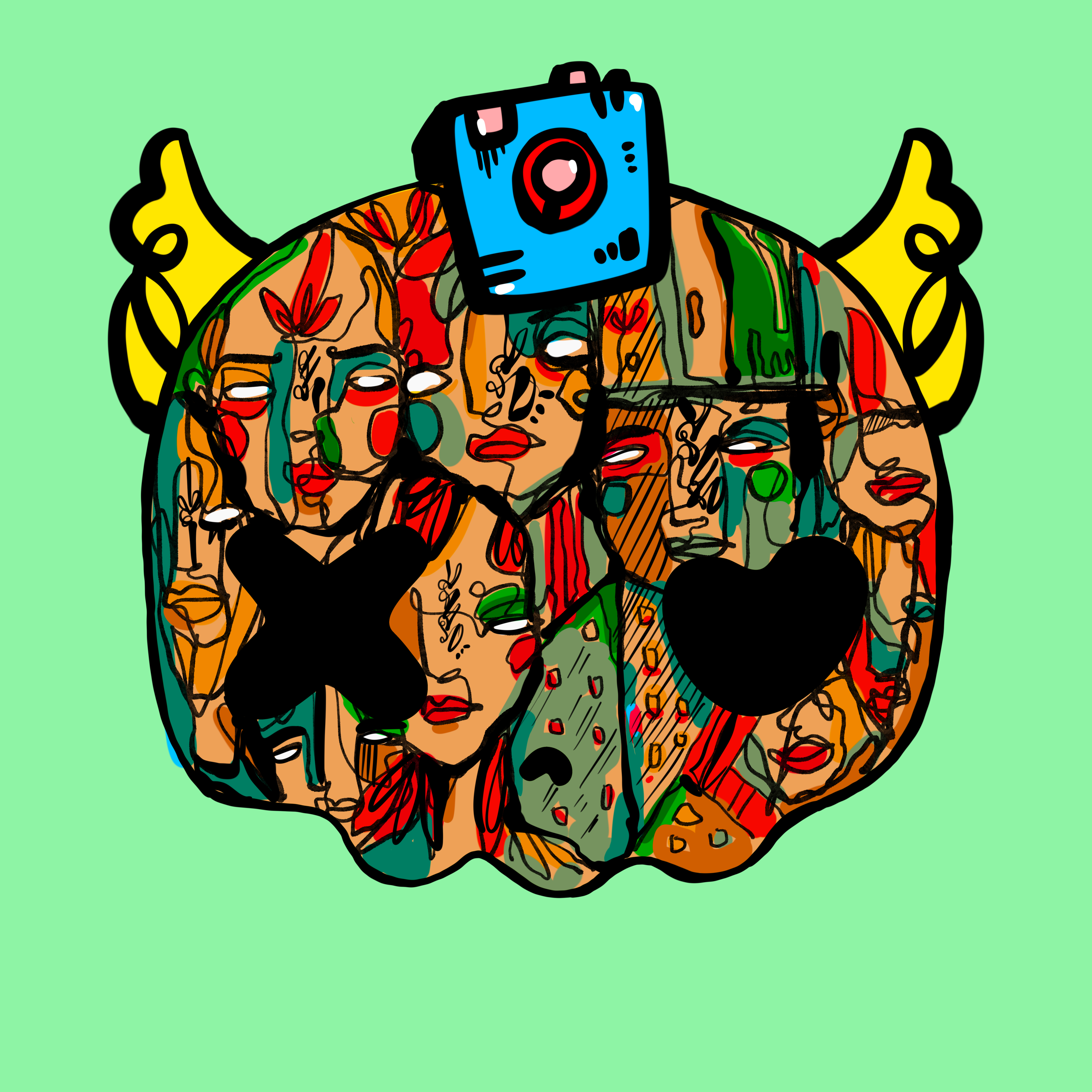 ORGNLS by SABET #21149