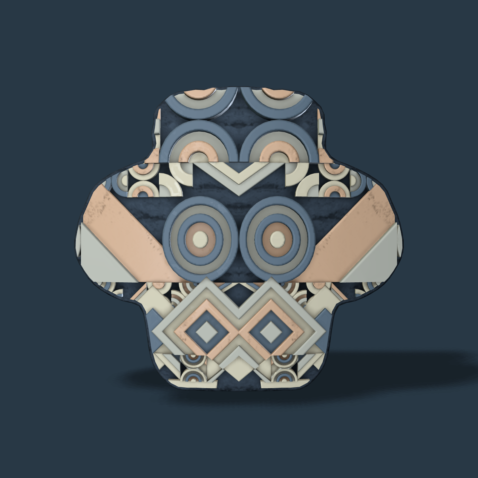 3D Generativemasks #9883