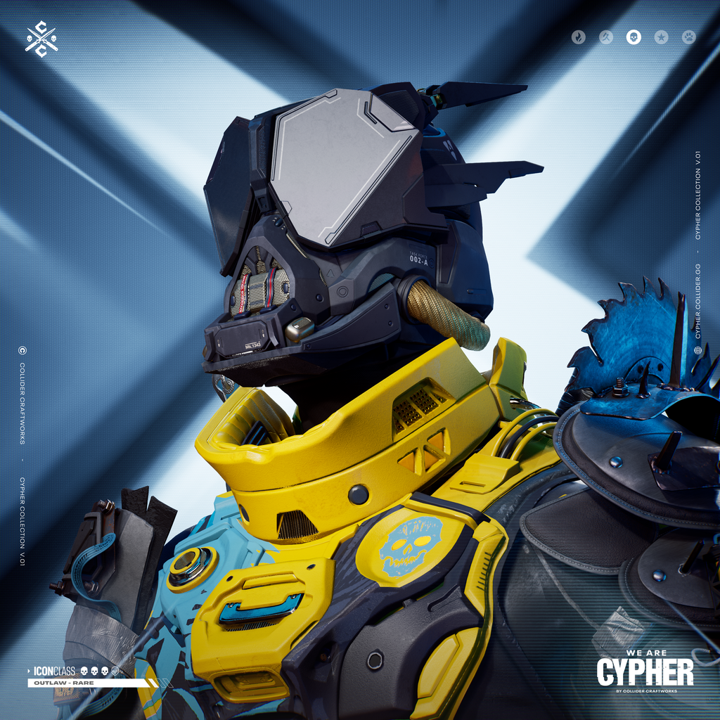 Cypher #446