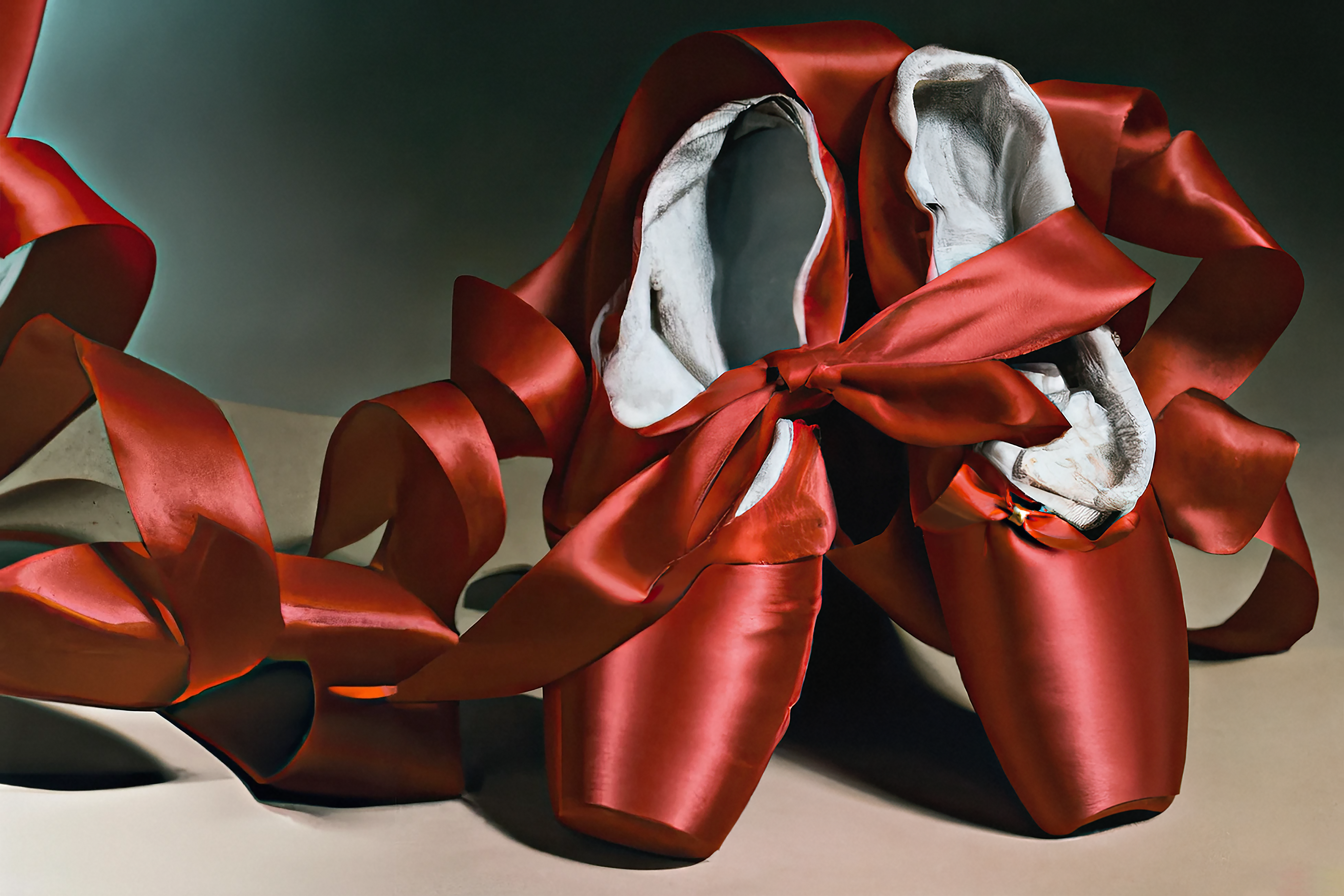 The Red Shoes #1/12