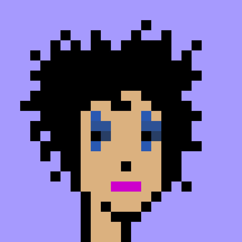 V1 PUNK #5468