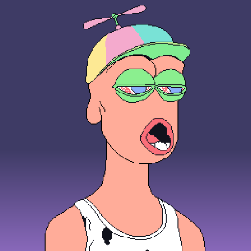 Rare Doodpepes #6745