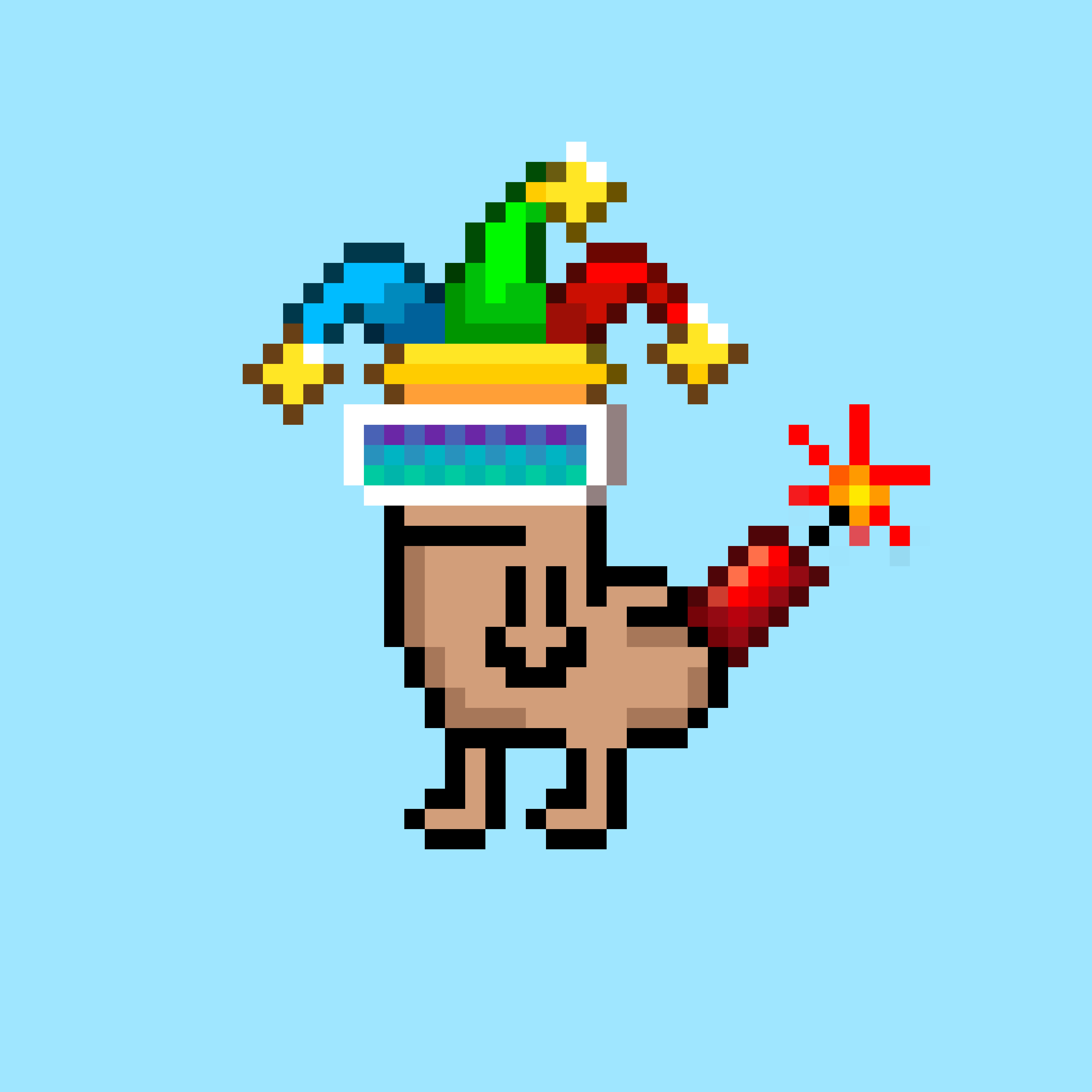 CryptoDickbutt #1019