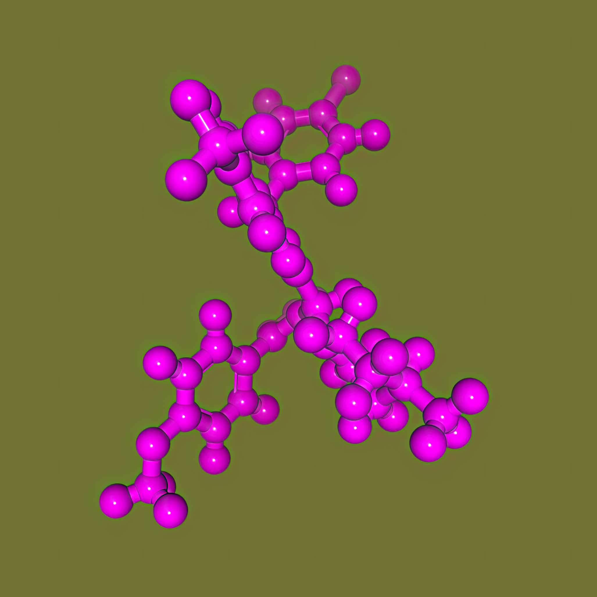 Cosmic Meta Molecules #39